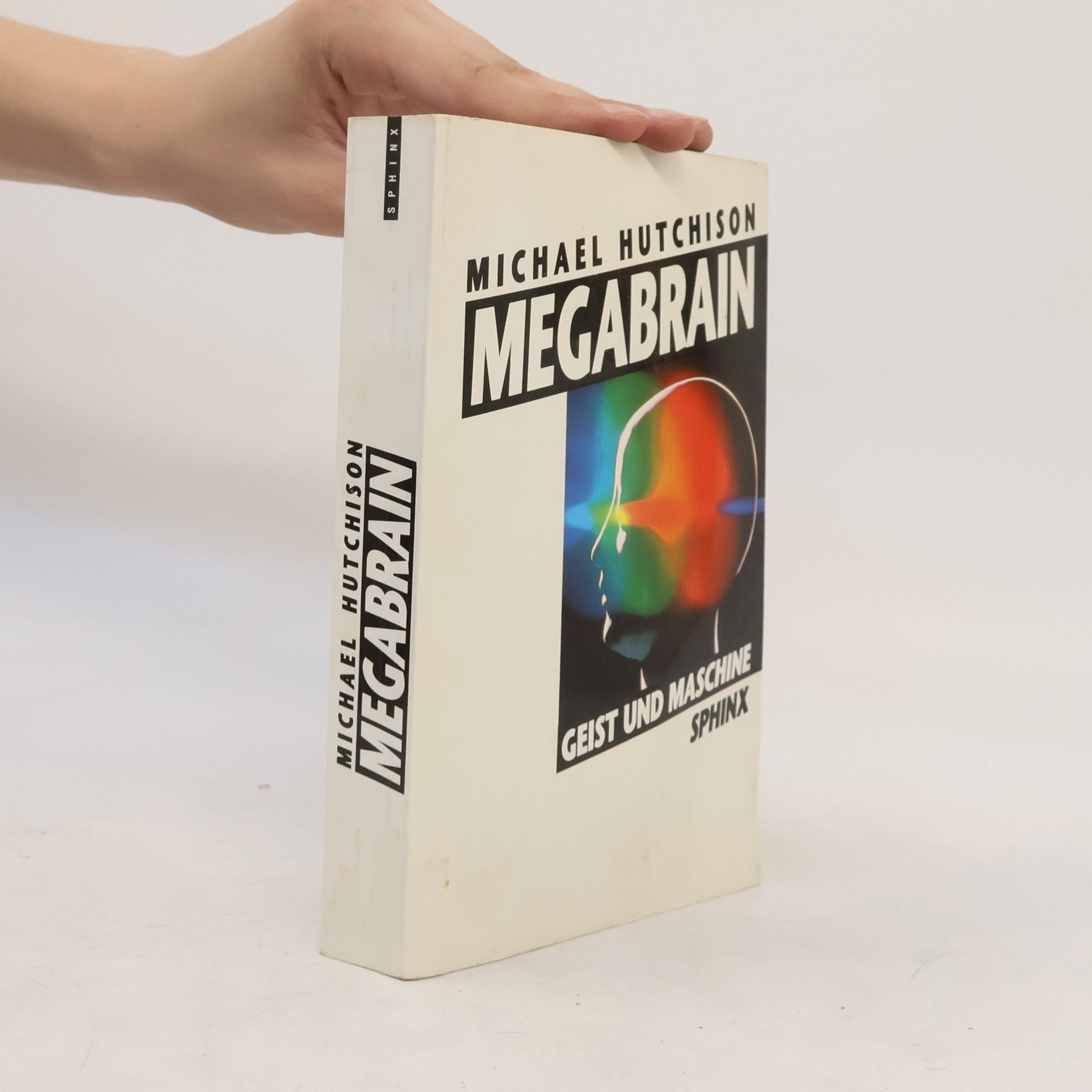 Michael Hutchinson Megabrain