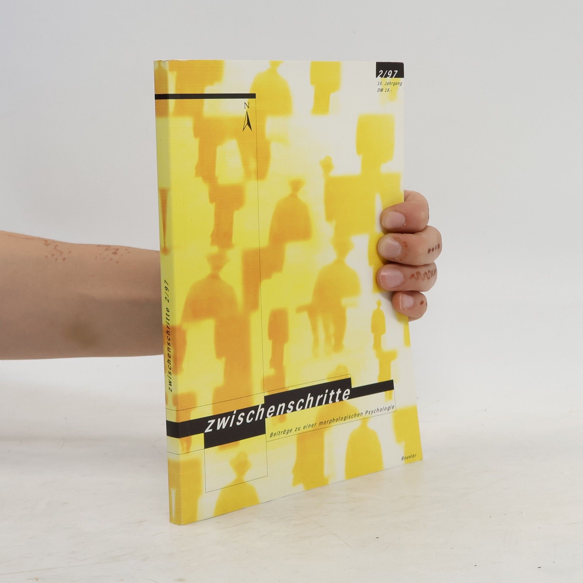 Collectif d'auteurs Zwischenschritte 2/97