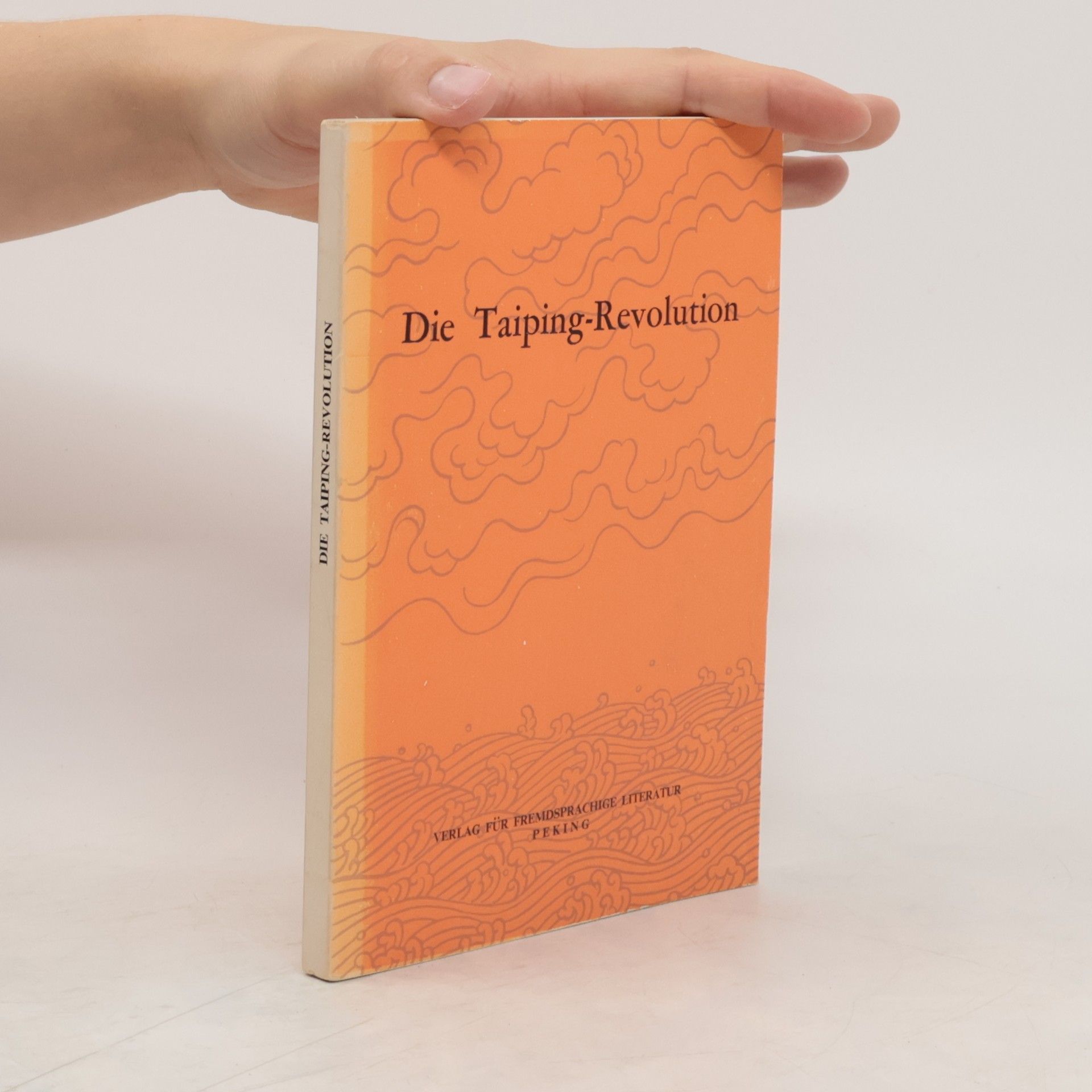 Collectif d'auteurs Die Taiping-Revolution