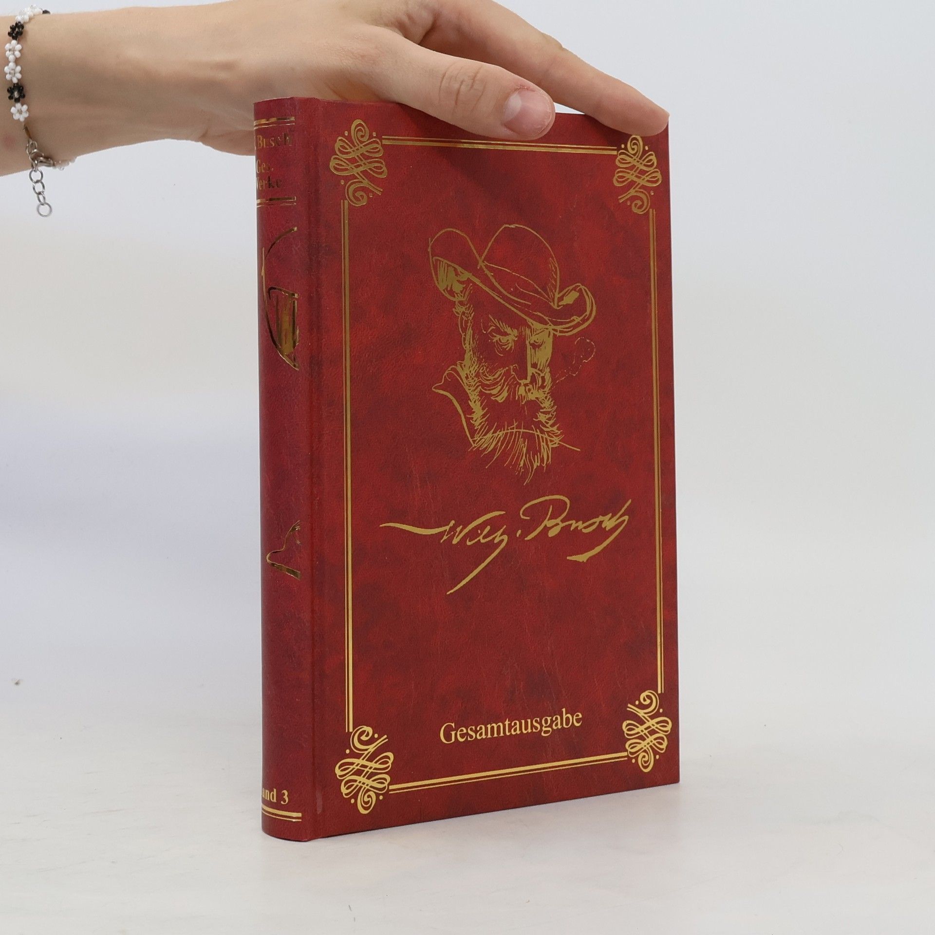 Wilhelm Busch Gesamtausgabe 3