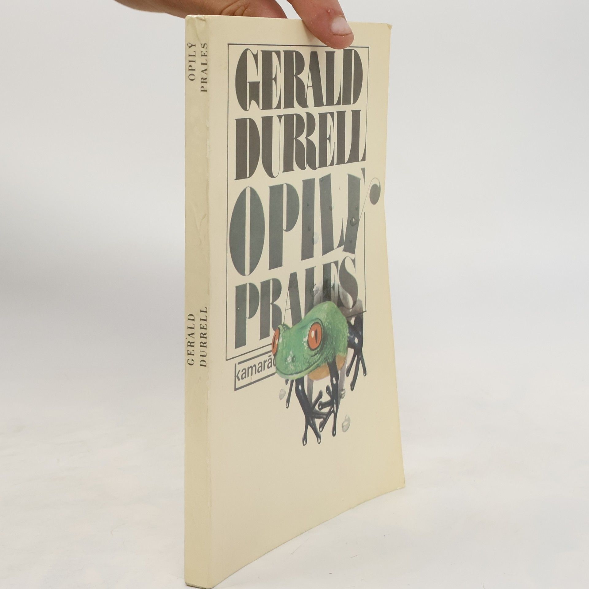 Gerald Durrell Opilý prales
