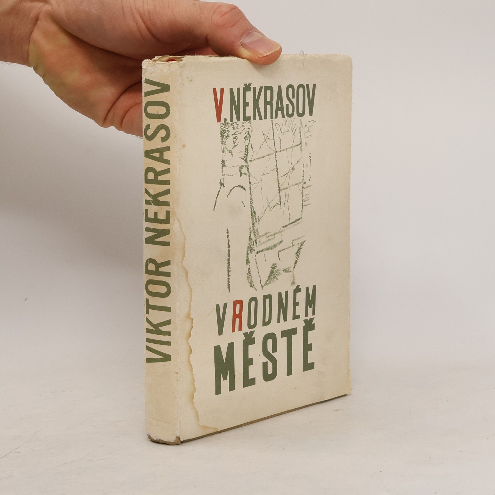 Vladislav Stanovský V rodném městě