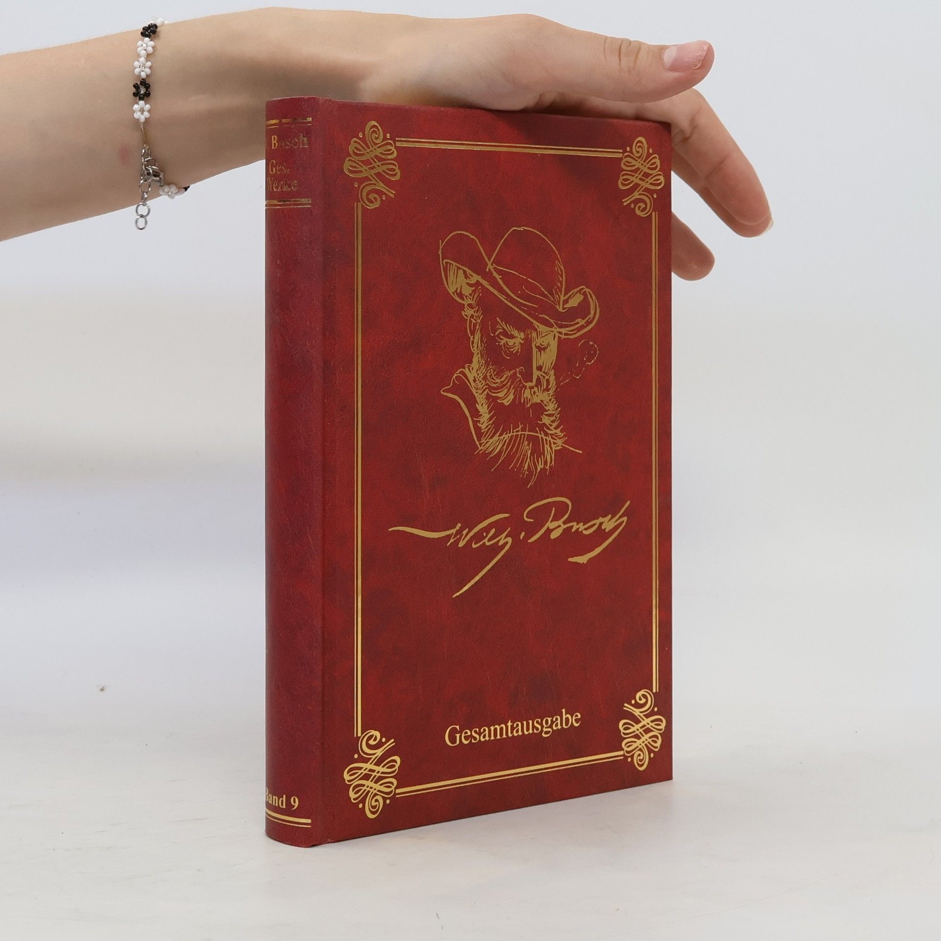 Wilhelm Busch Gesamtausgabe 9