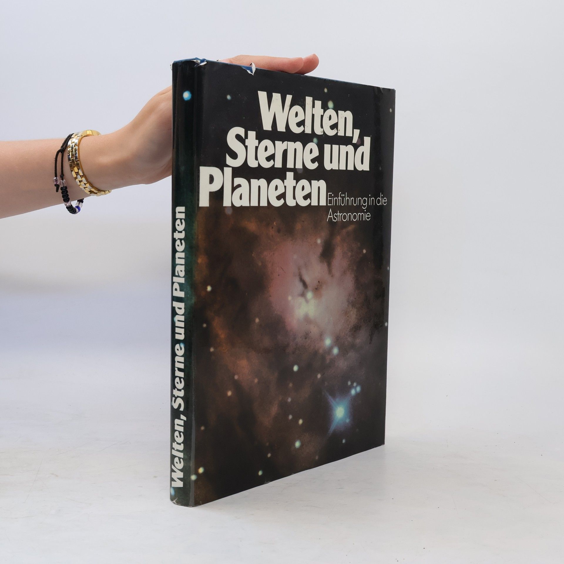 Antonín Rükl Welten, Sterne und Planeten