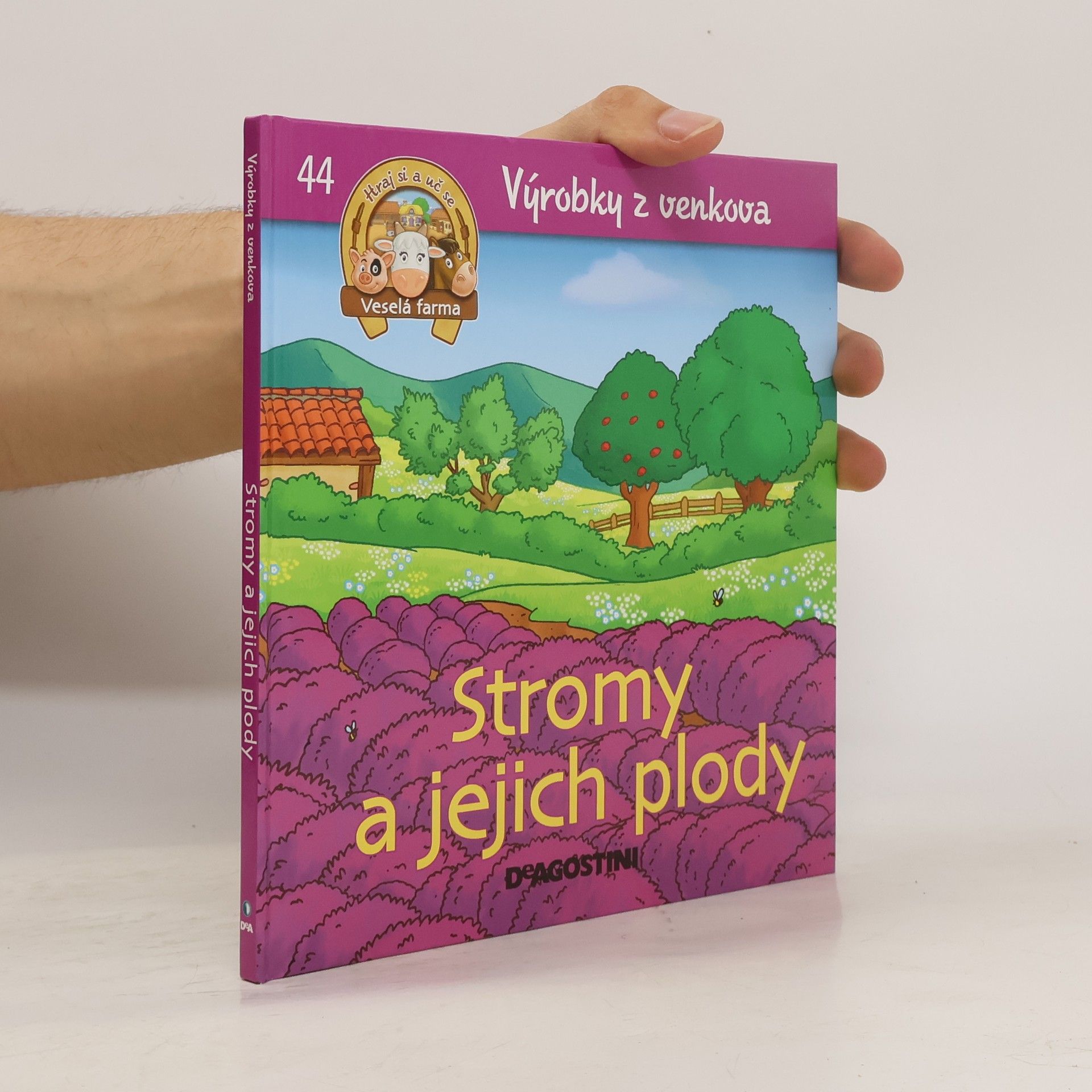 Amelia Bruni Stromy a jejich plody