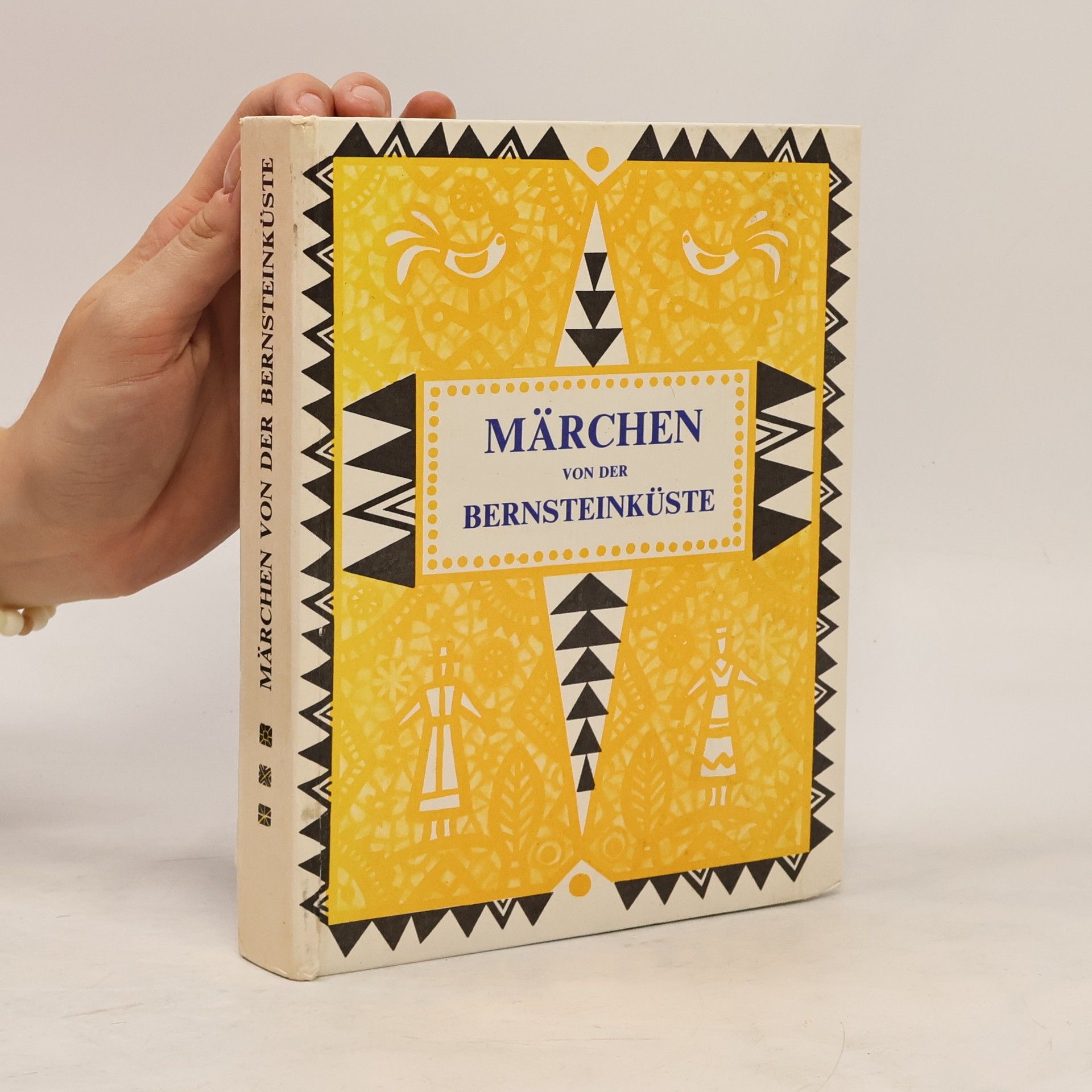 A. Beljukin Märchen von der Bernsteinküste