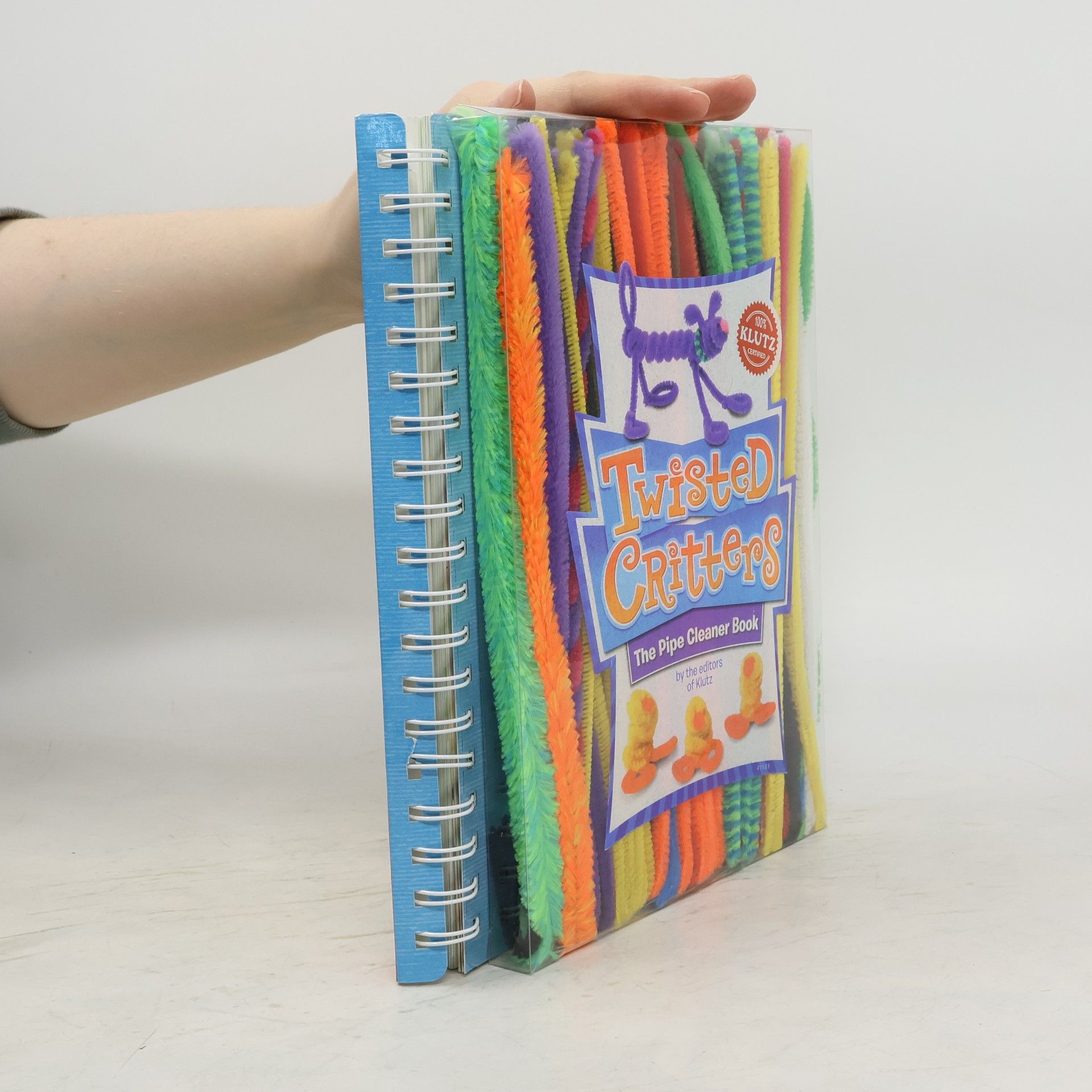 AA.VV. Twisted Critters