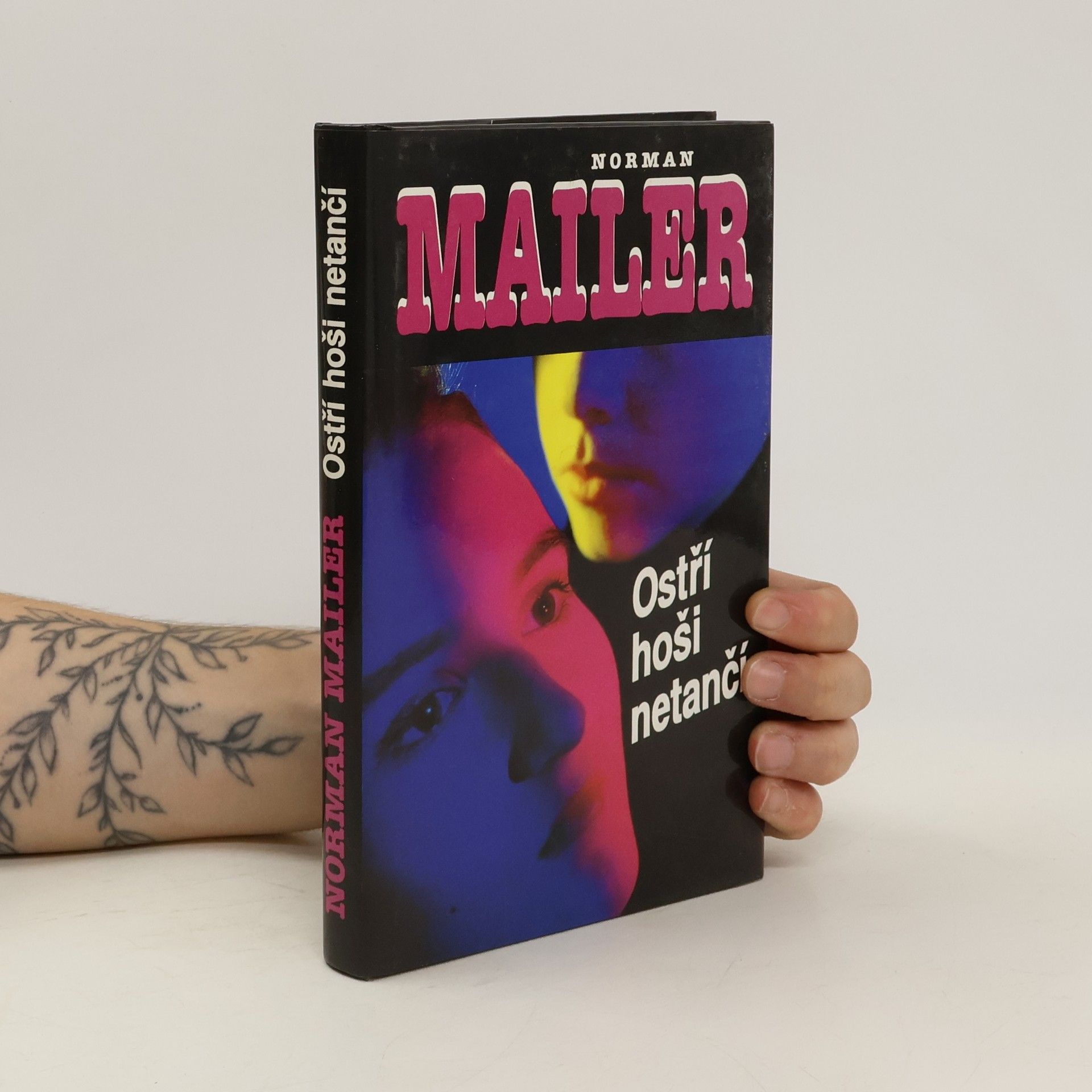 Norman Mailer Ostří hoši netančí