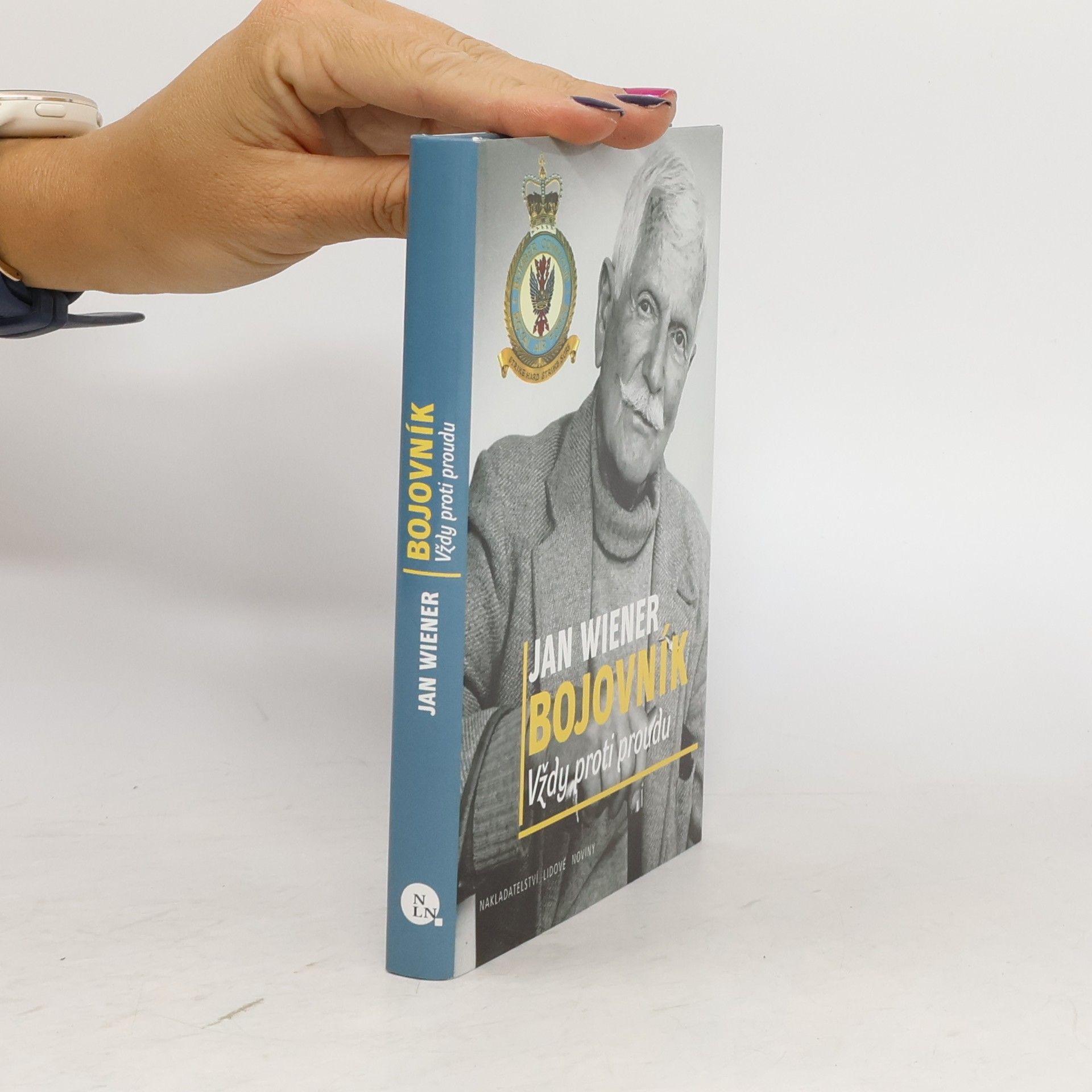 Bojovník. Vždy proti proudu