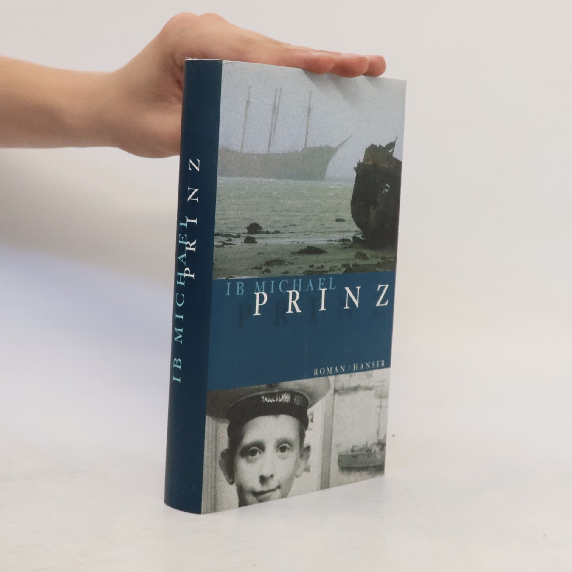 Ib Michael Prinz