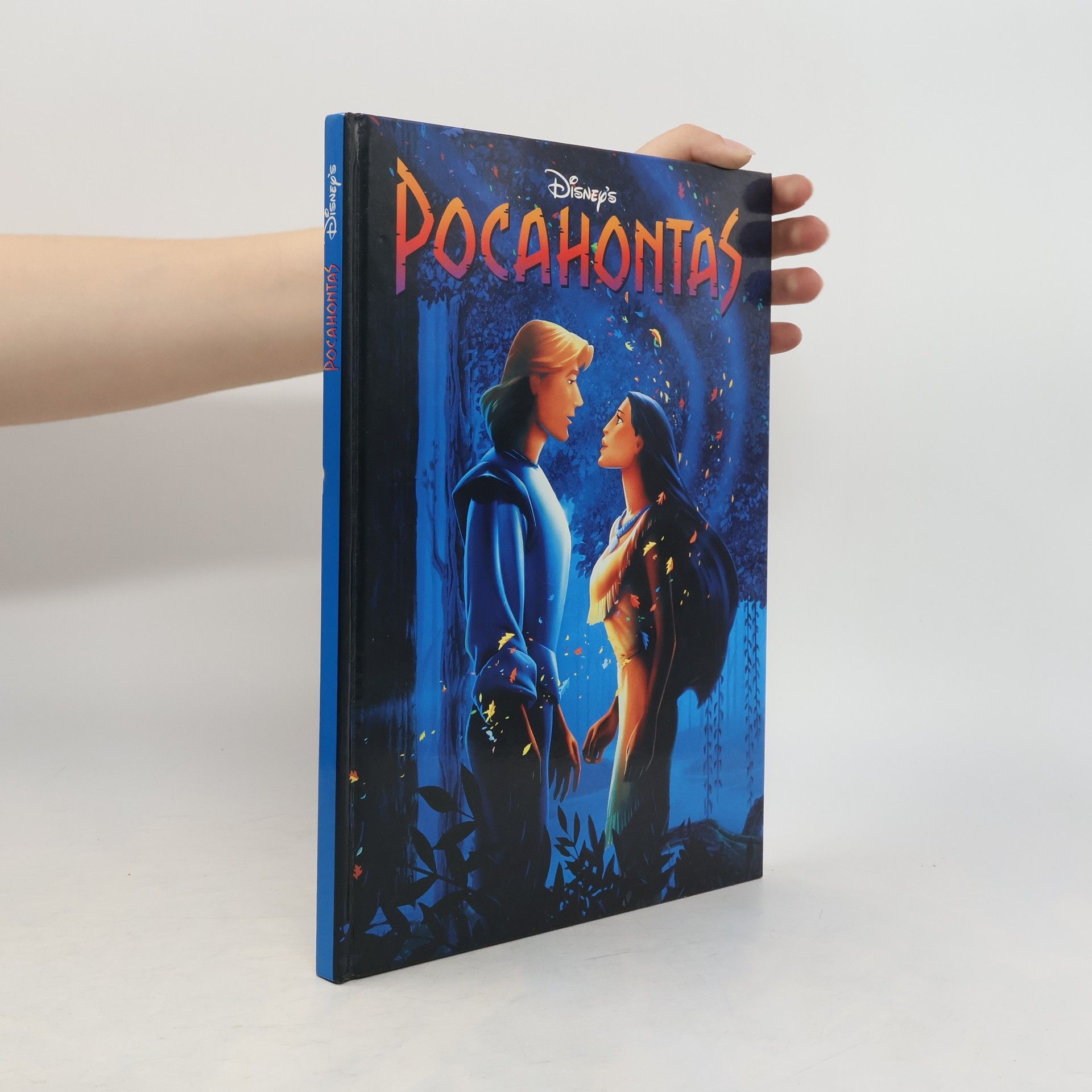 Autores varios Pocahontas