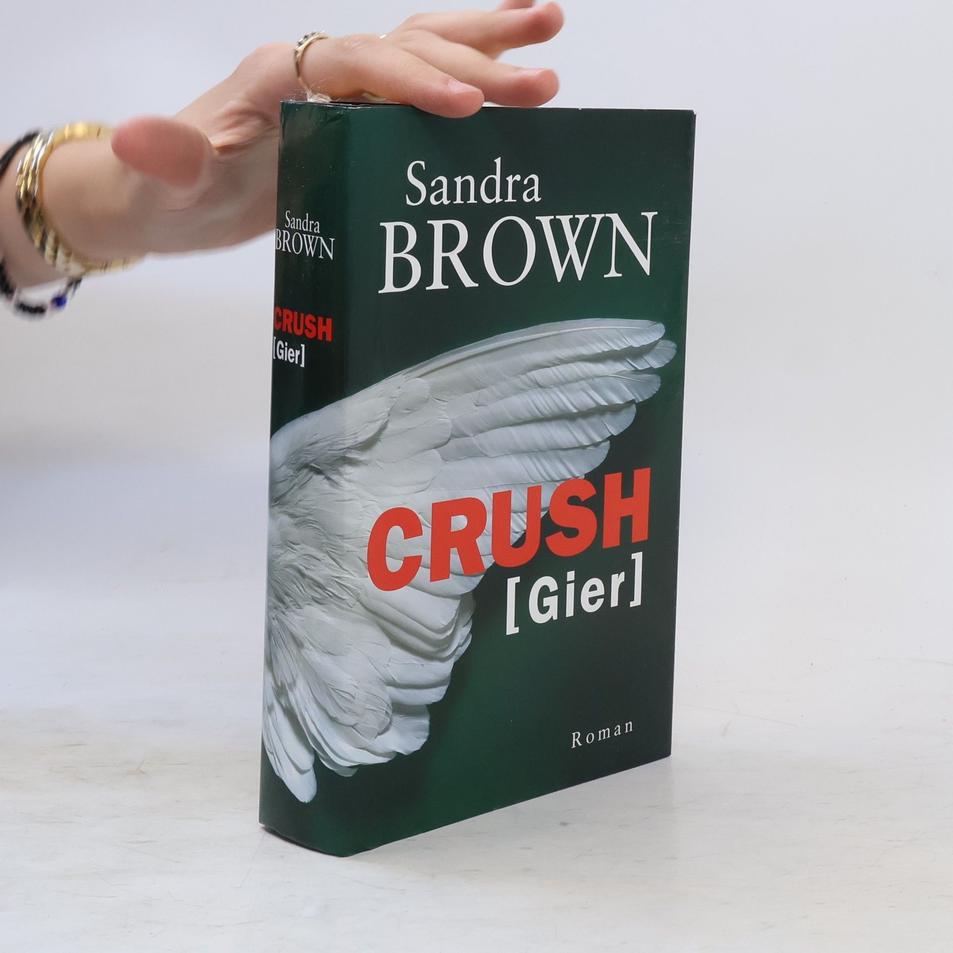 Sandra Brown Crush