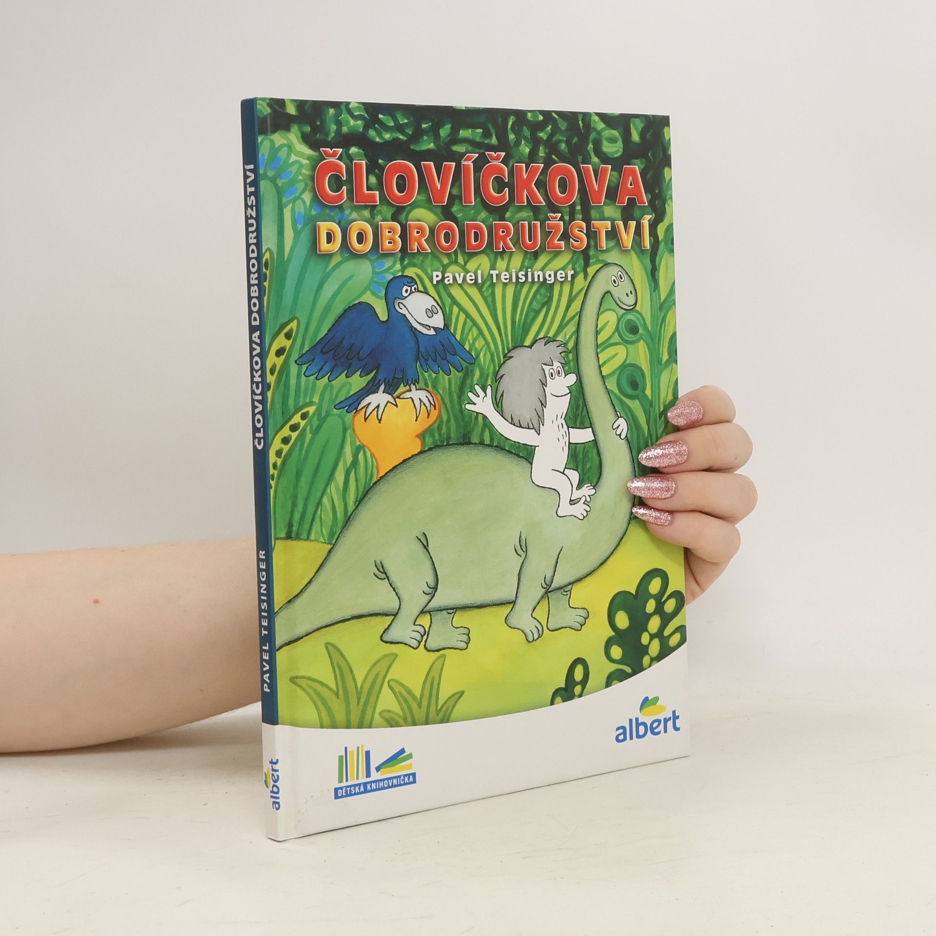 Človíčkova dobrodružství