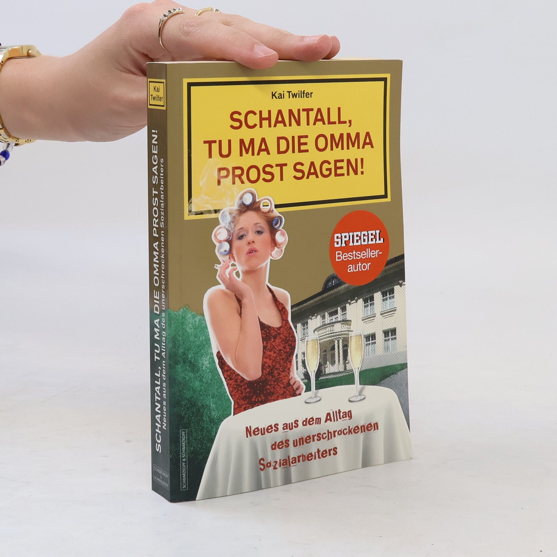 Kai Twilfer Schantall, tu ma die Omma Prost sagen!