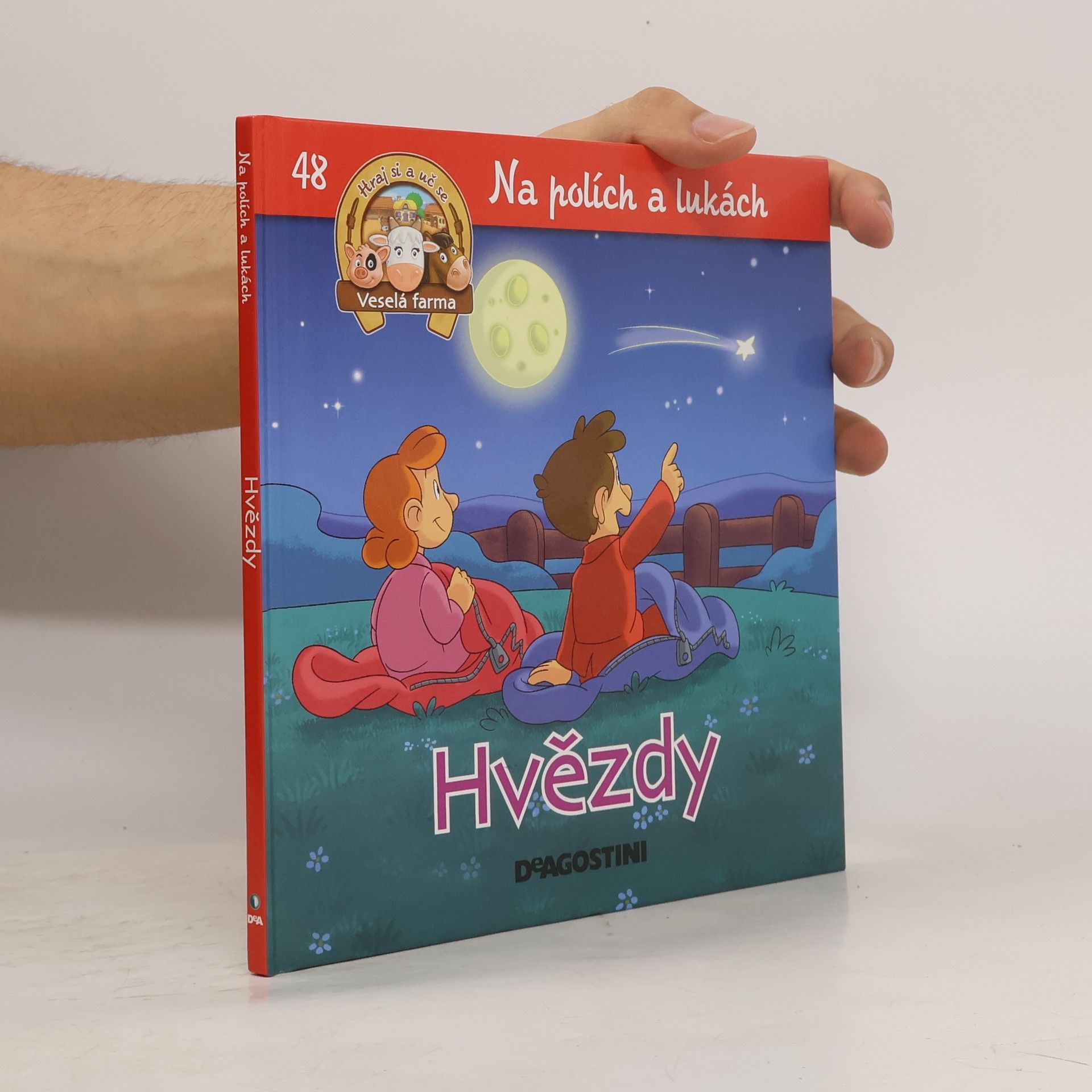 kolektiv Na polích a lukách 48. Hvězdy