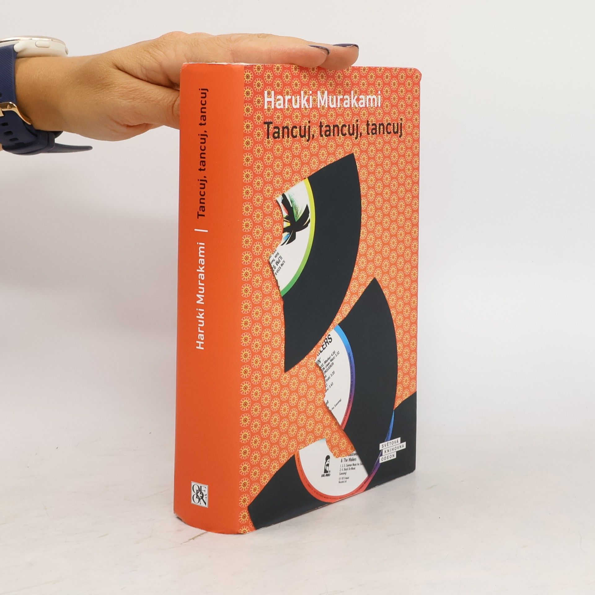 Haruki Murakami Tancuj, tancuj, tancuj