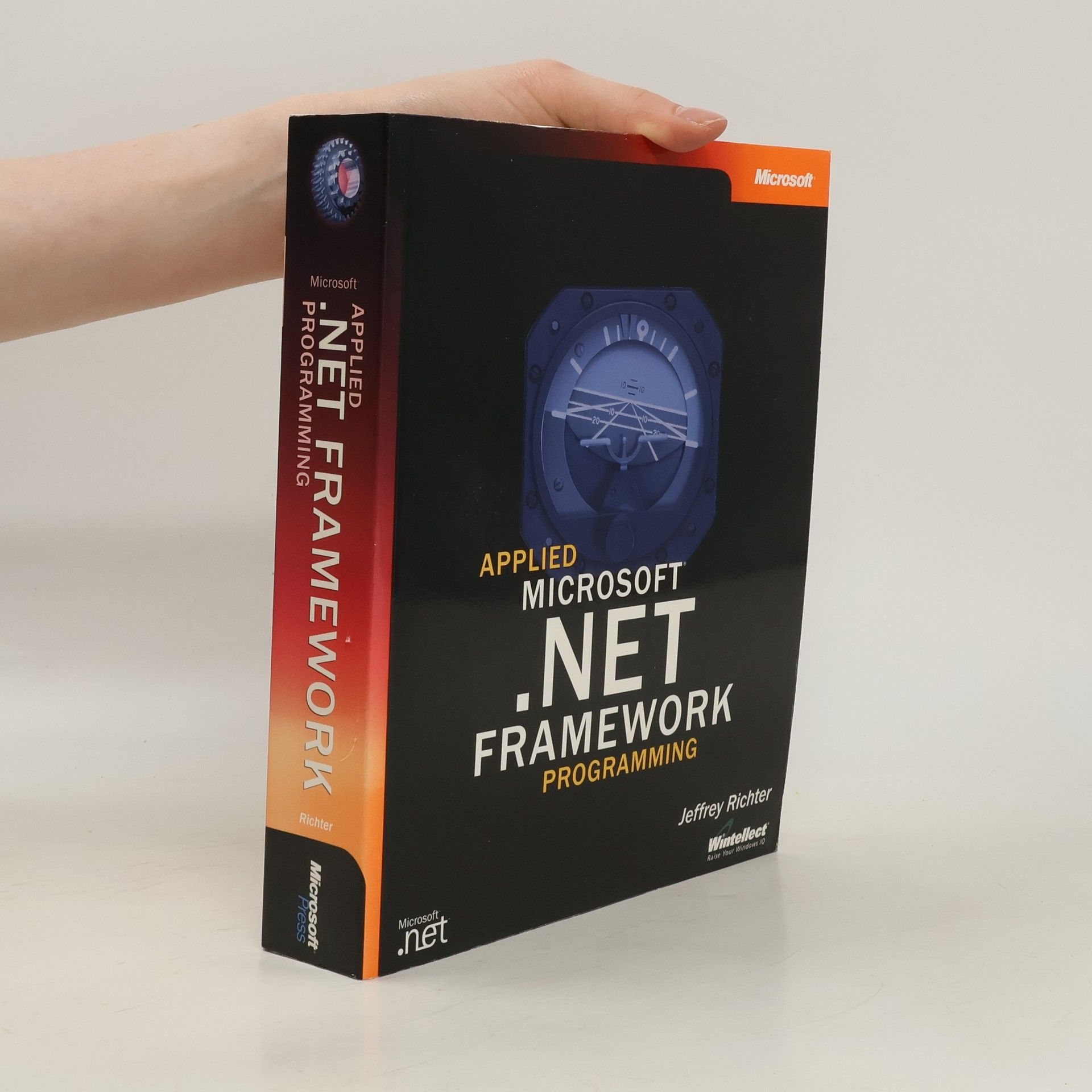 Jeffrey Richter Applied Microsoft .NET framework programming