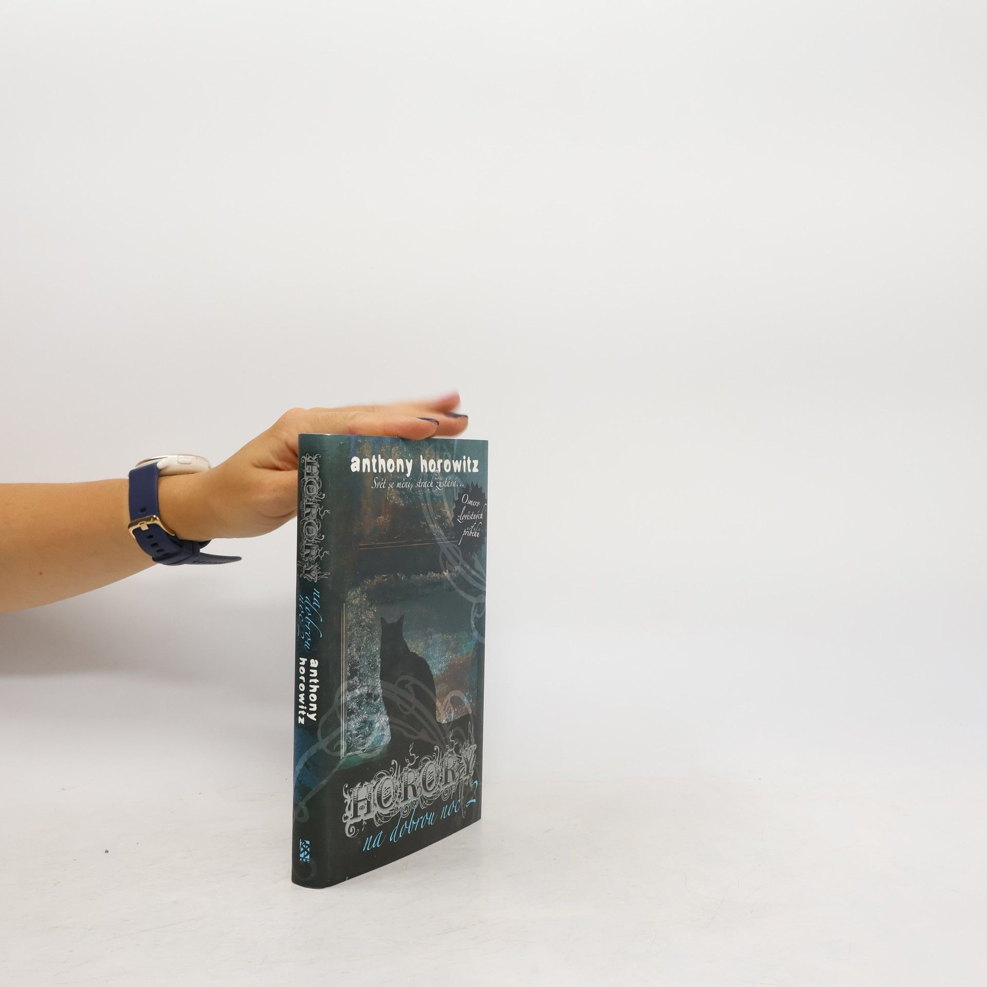 Anthony Horowitz Horory na dobrou noc 2