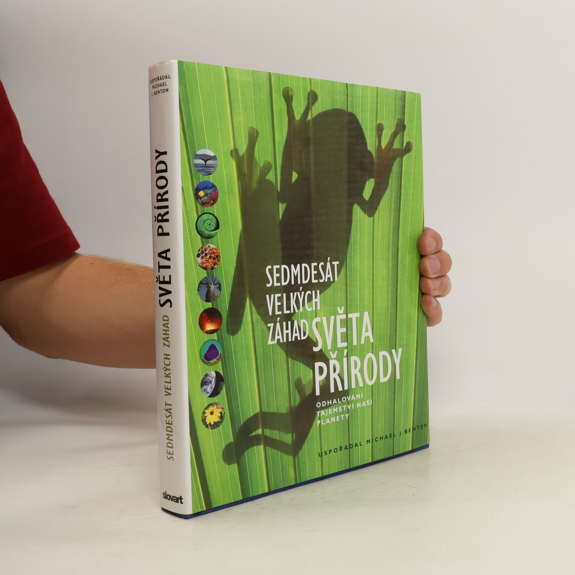 Sedmdesát velkých záhad světa přírody: Odhalování tajemství naší planety
