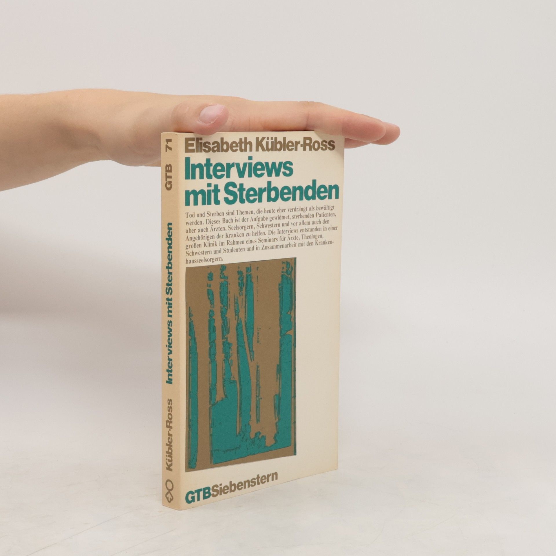 Elisabeth KüblerRoss Interviews mit Sterbenden