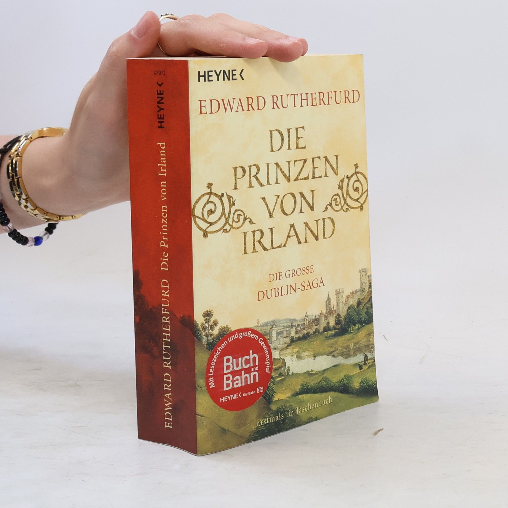 Edward Rutherfurd Die große Dublin-Saga. Die Prinzen von Irland