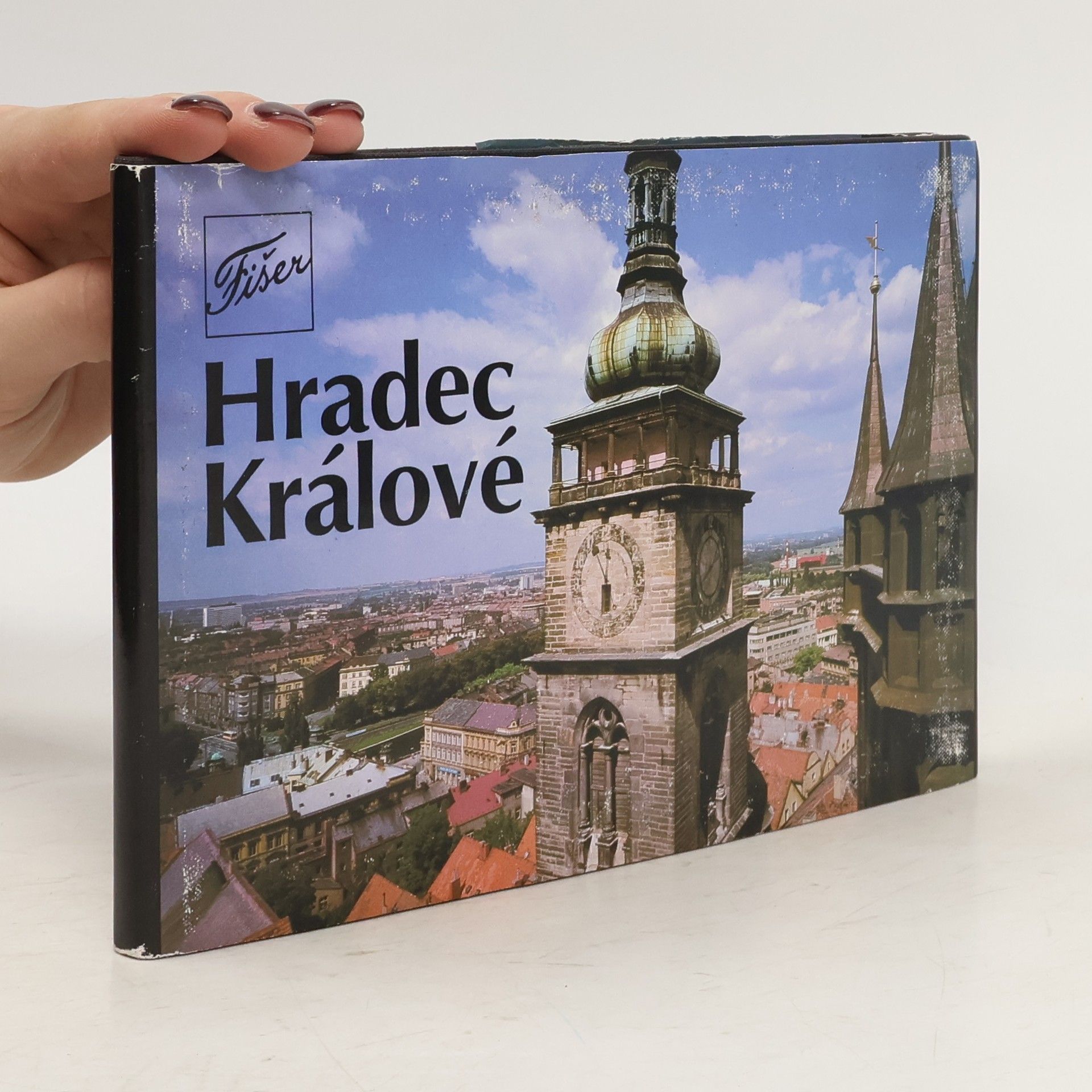 Ladislav Fišer Hradec Králové
