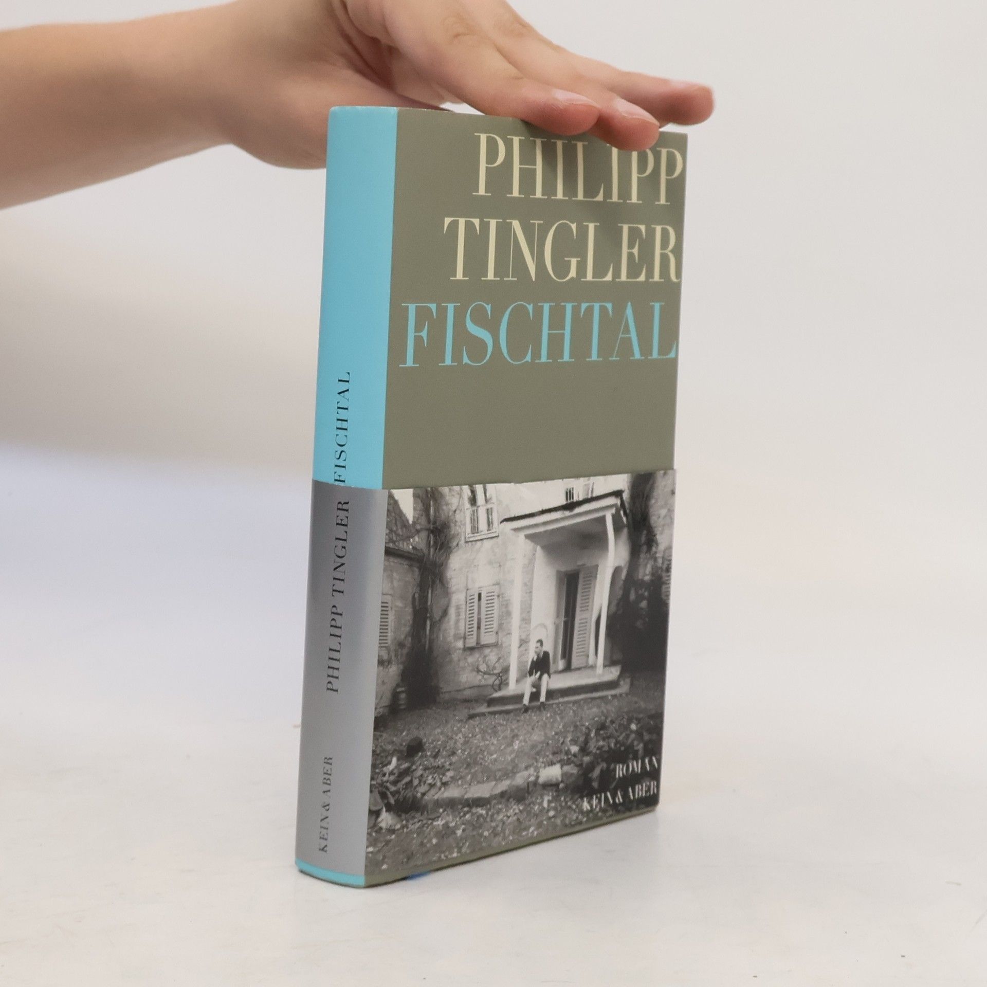 Philipp Tingler Fischtal