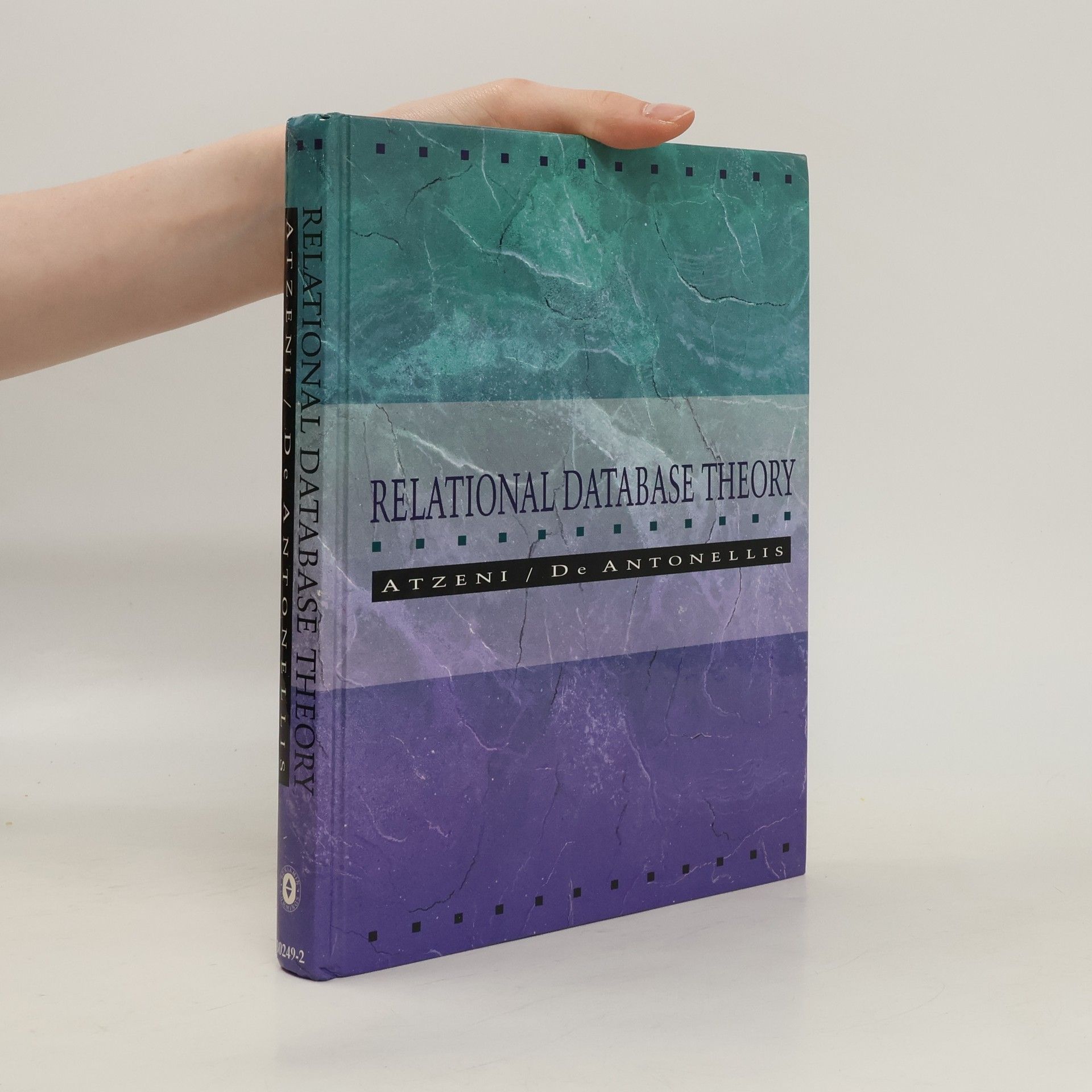 Paolo Atzeni Relational Database Theory