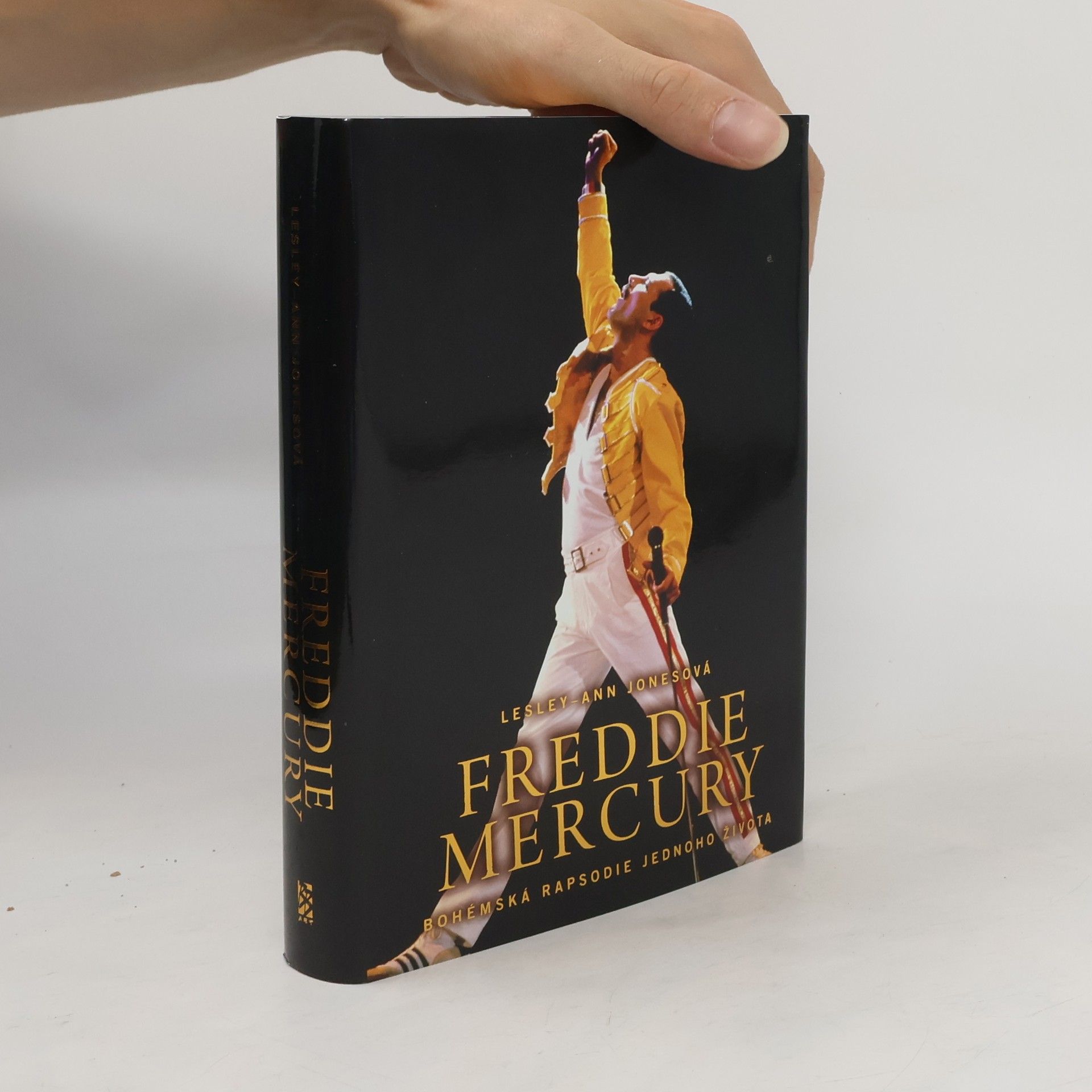 LesleyAnn Jones Freddie Mercury