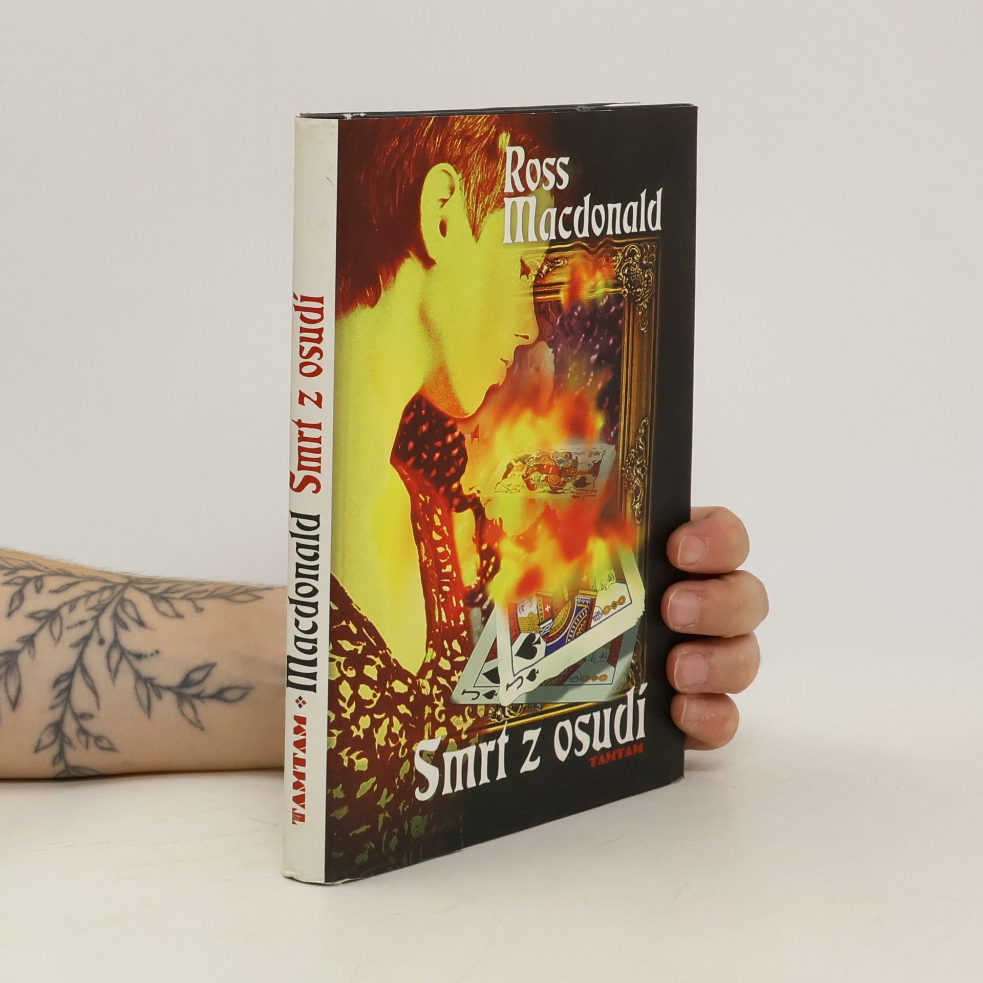 Ross Macdonald Smrt z osudí