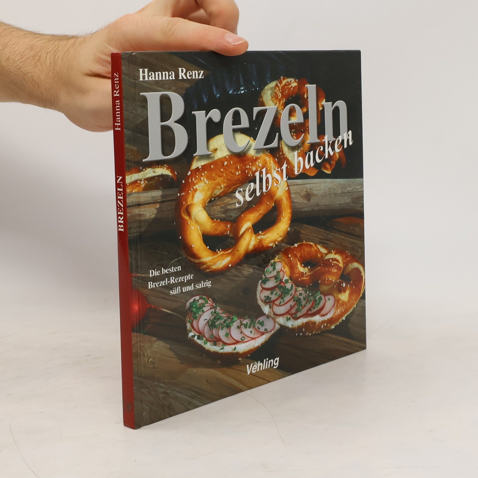 Hanna Renz Brezeln selbst backen