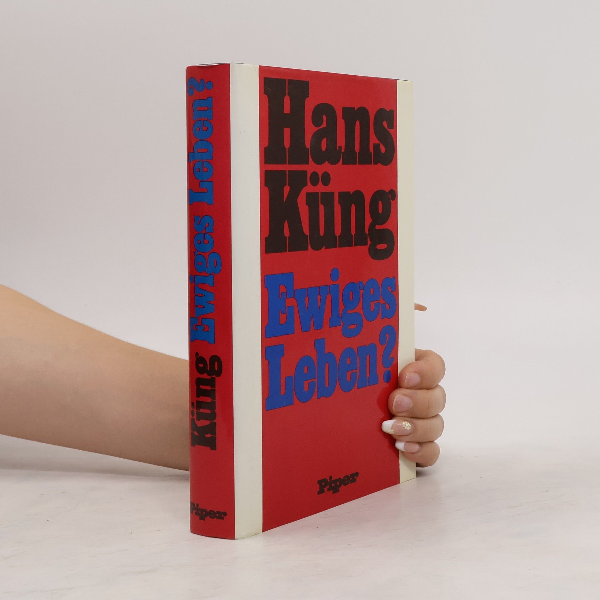 Hans Küng Ewiges Leben?