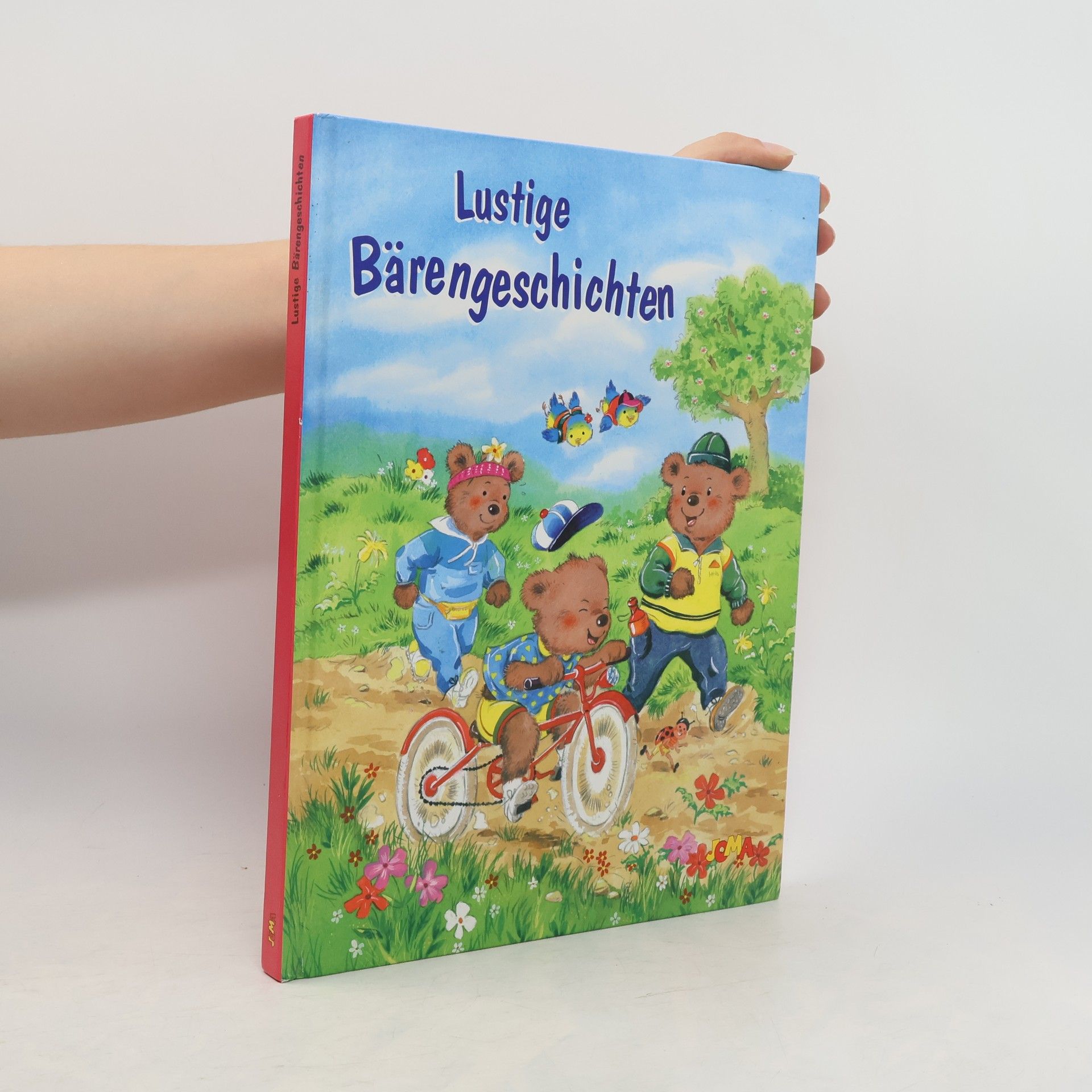 kolektiv Lustige Bärengeschichten