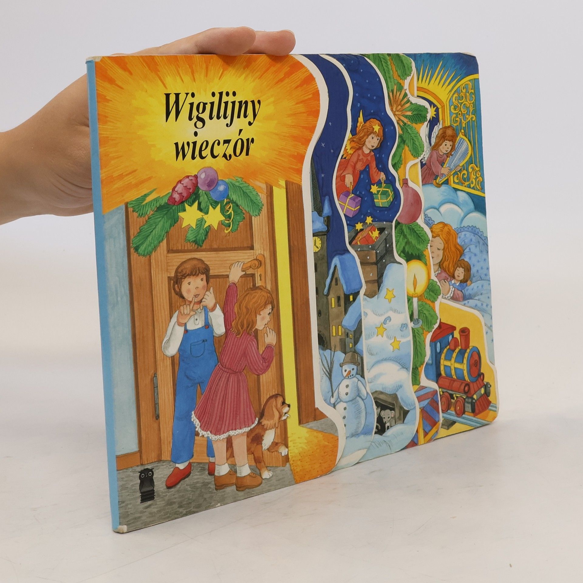 Collectif d'auteurs Wigilijny wieczór