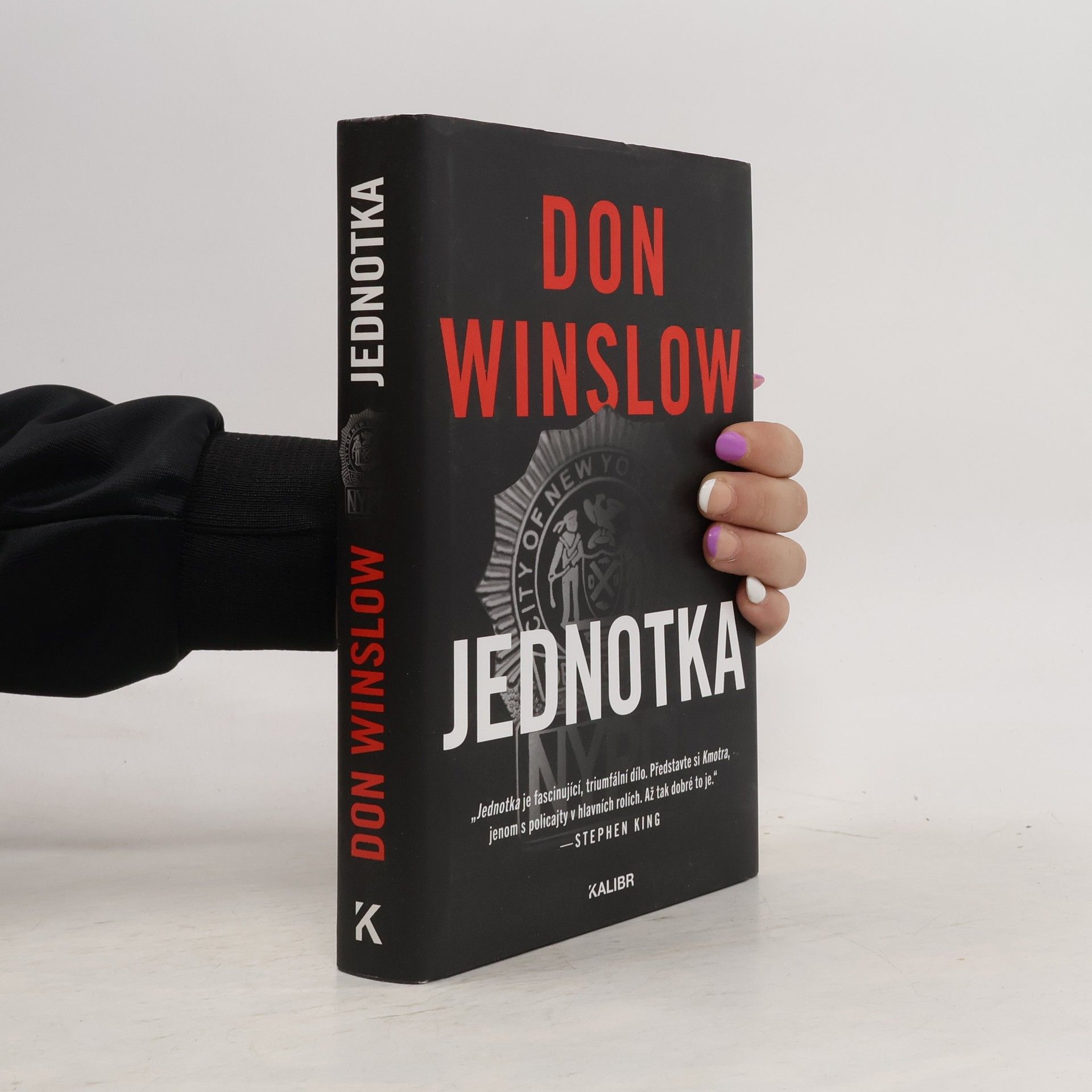 Don Winslow Jednotka