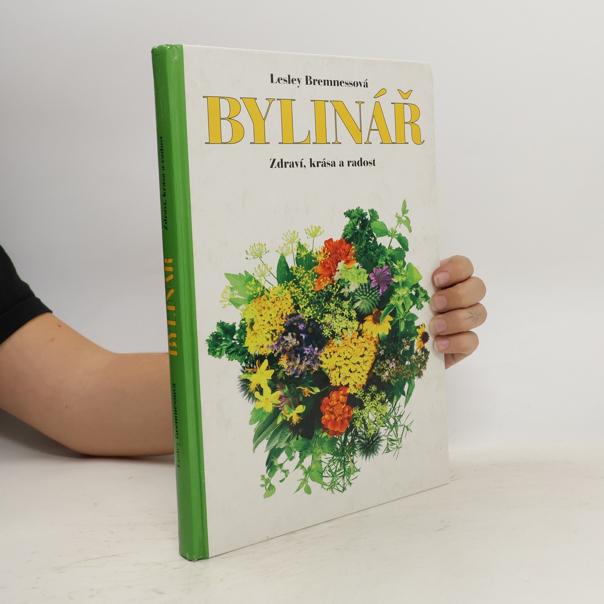 Lesley Bremness Bylinář