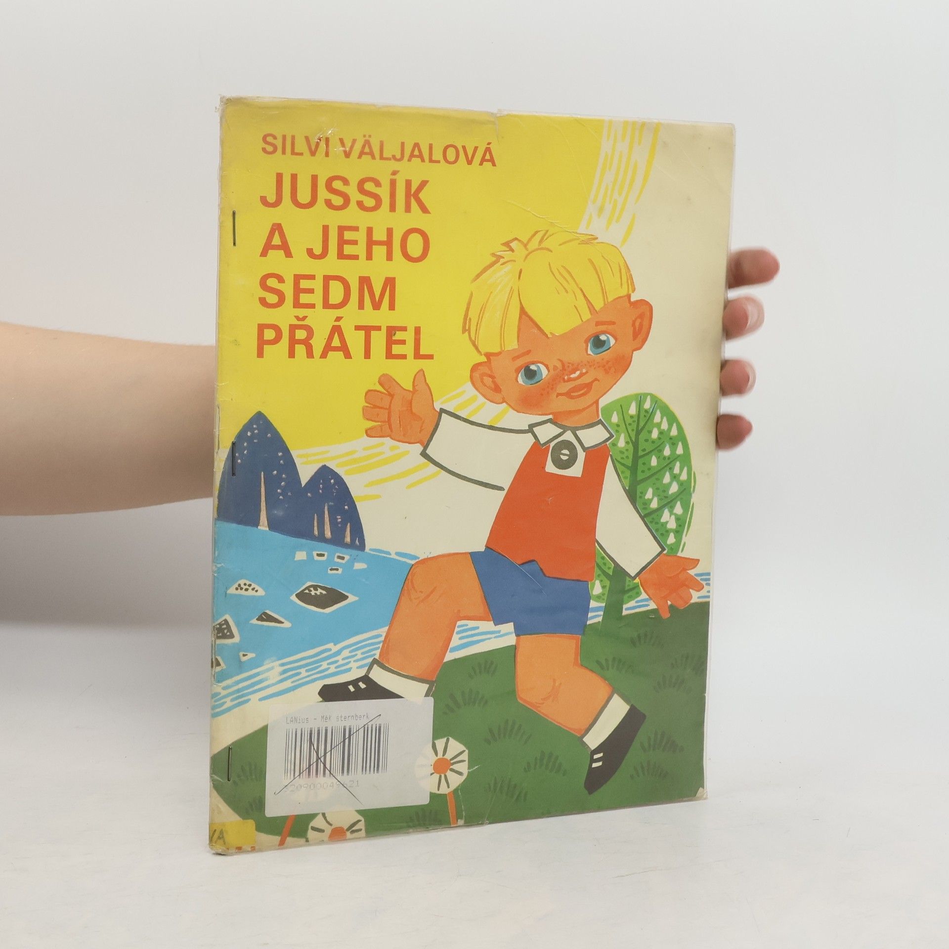 Jussík a jeho sedm přátel