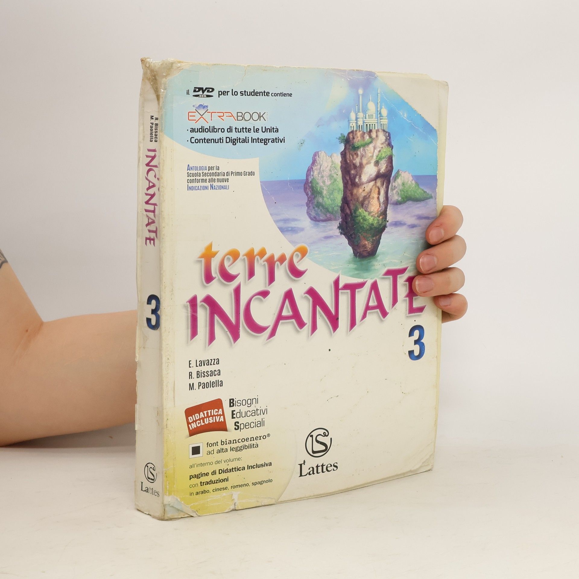 Enrica Lavazza  Terre incantate 3