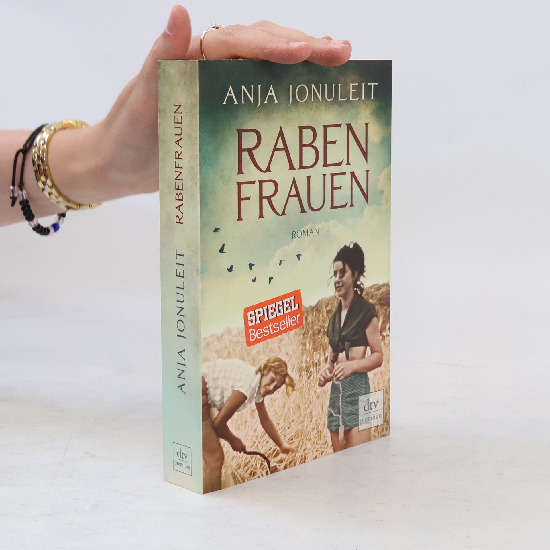 Anja Jonuleit Raben Frauen