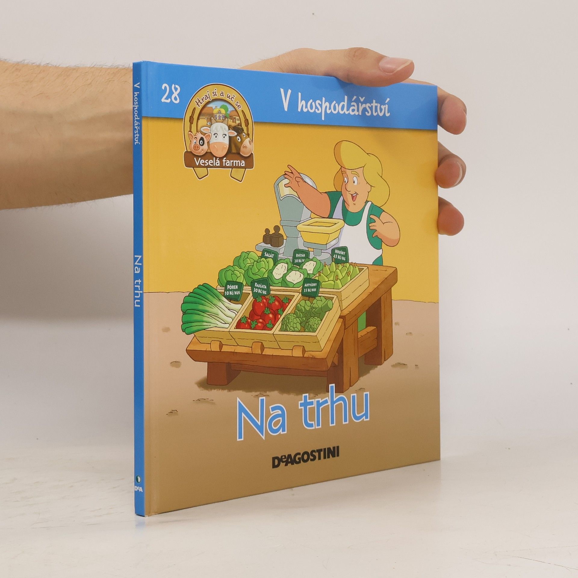 Autorenkollektiv V hospodářství 28. Na trhu