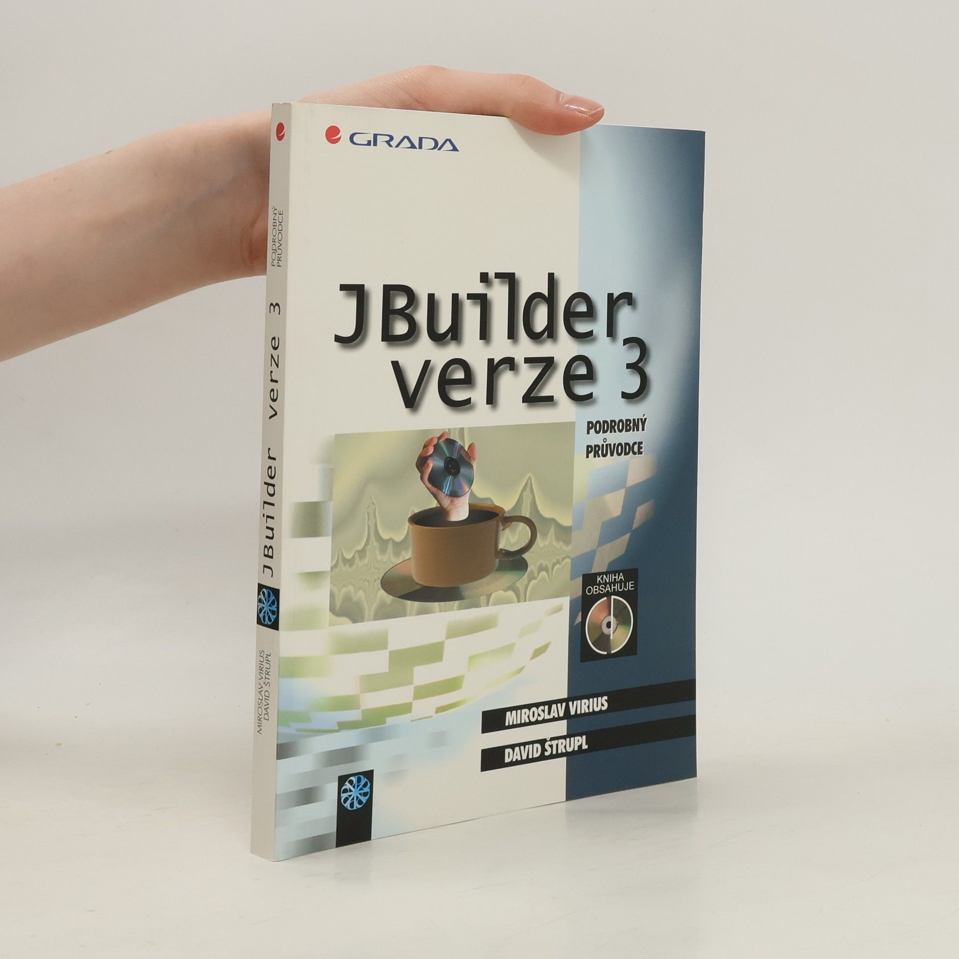 Miroslav Virius JBuilder verze 3 : podrobný průvodce