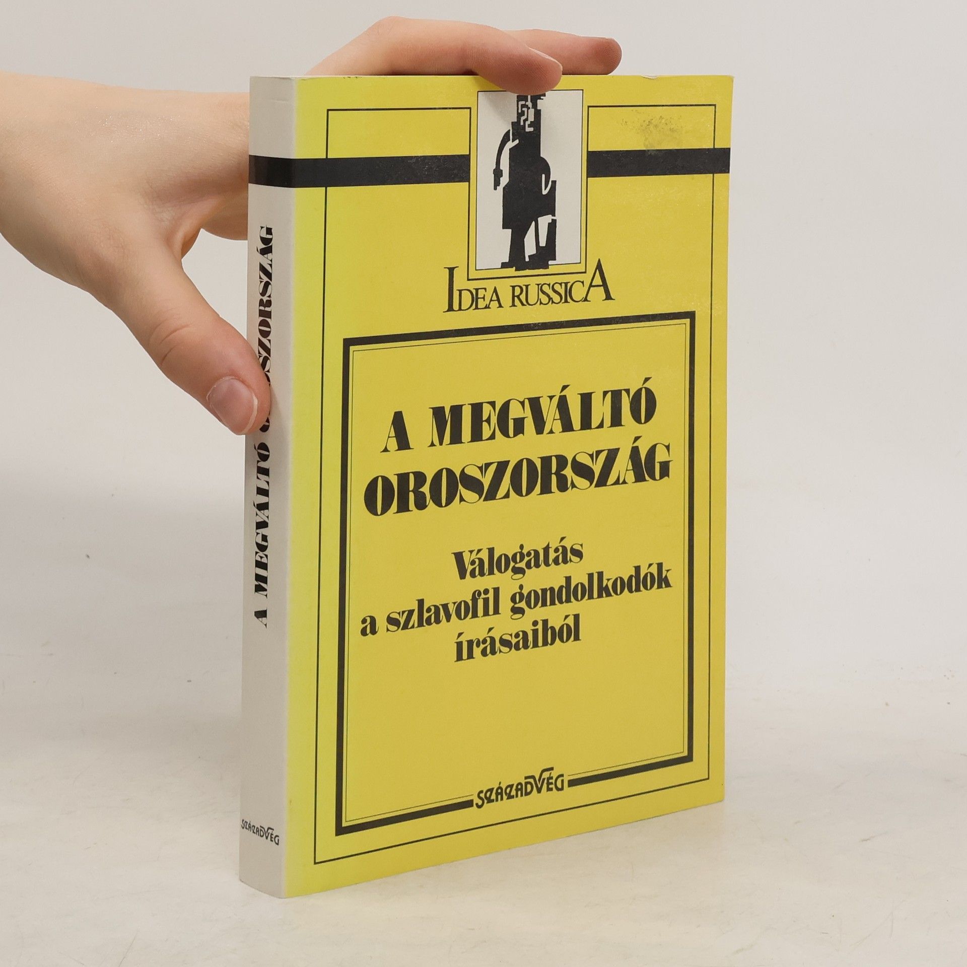 Kolektiv autorů A megváltó Oroszország