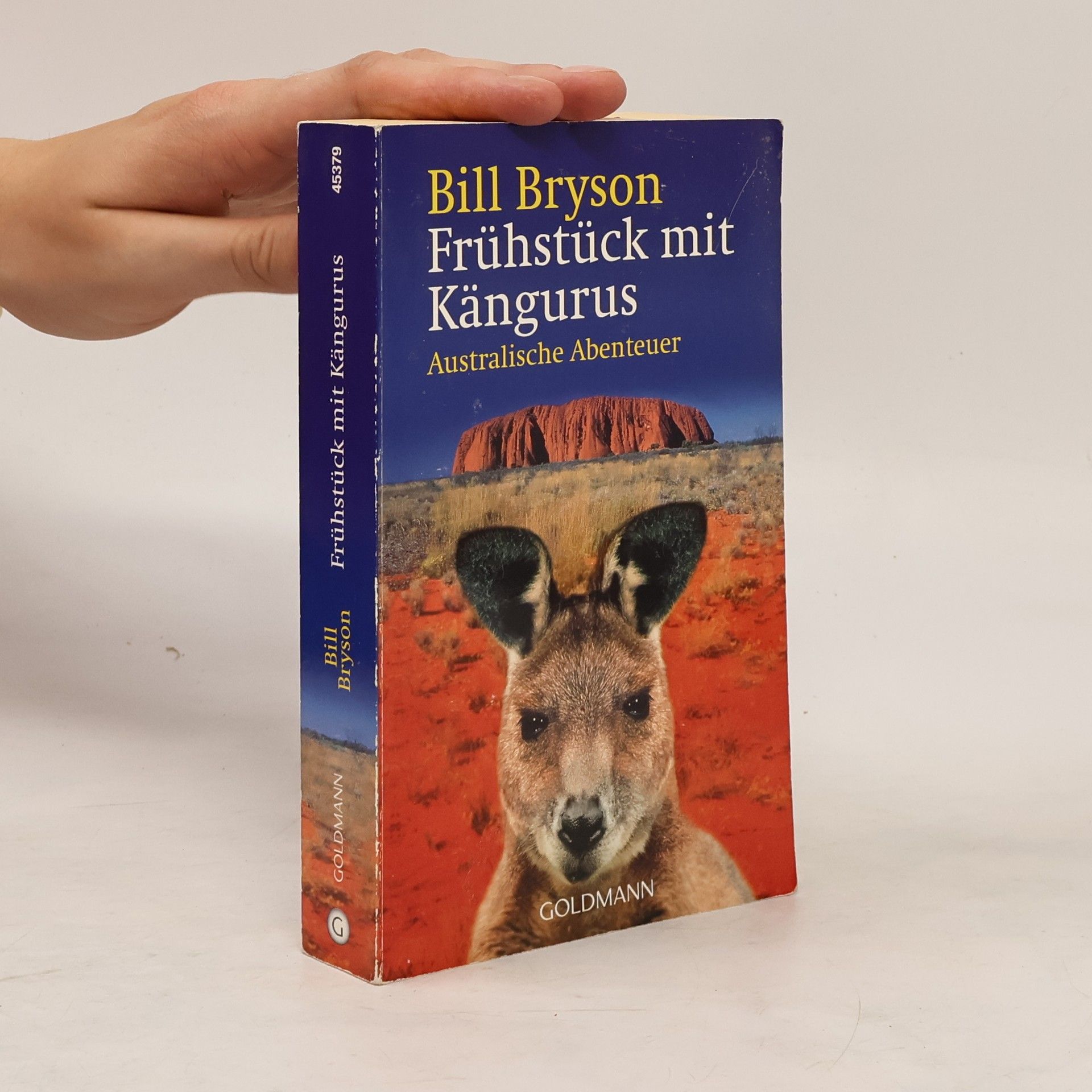 Bill Bryson Frühstück mit Kängurus