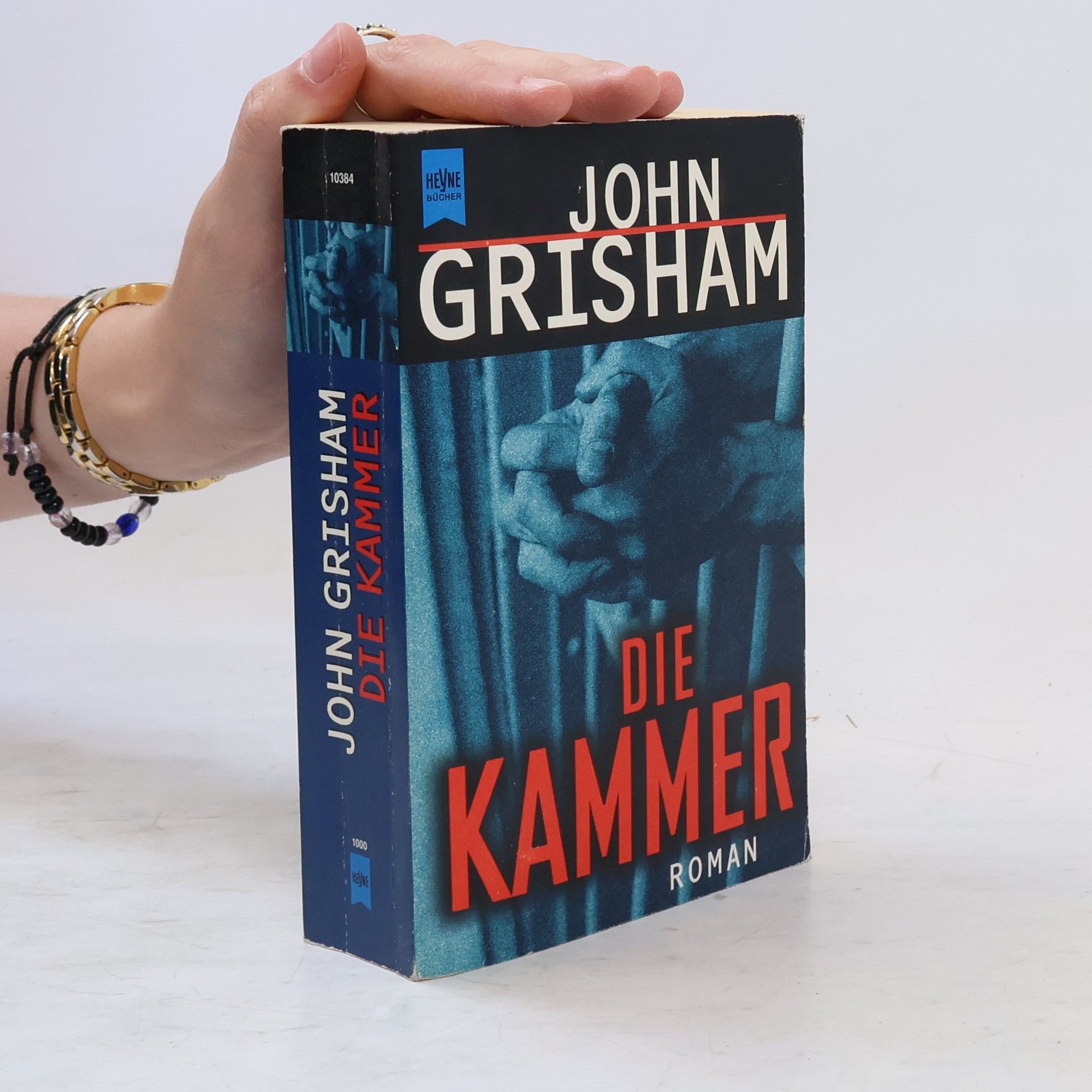John Grisham Die Kammer : Roman