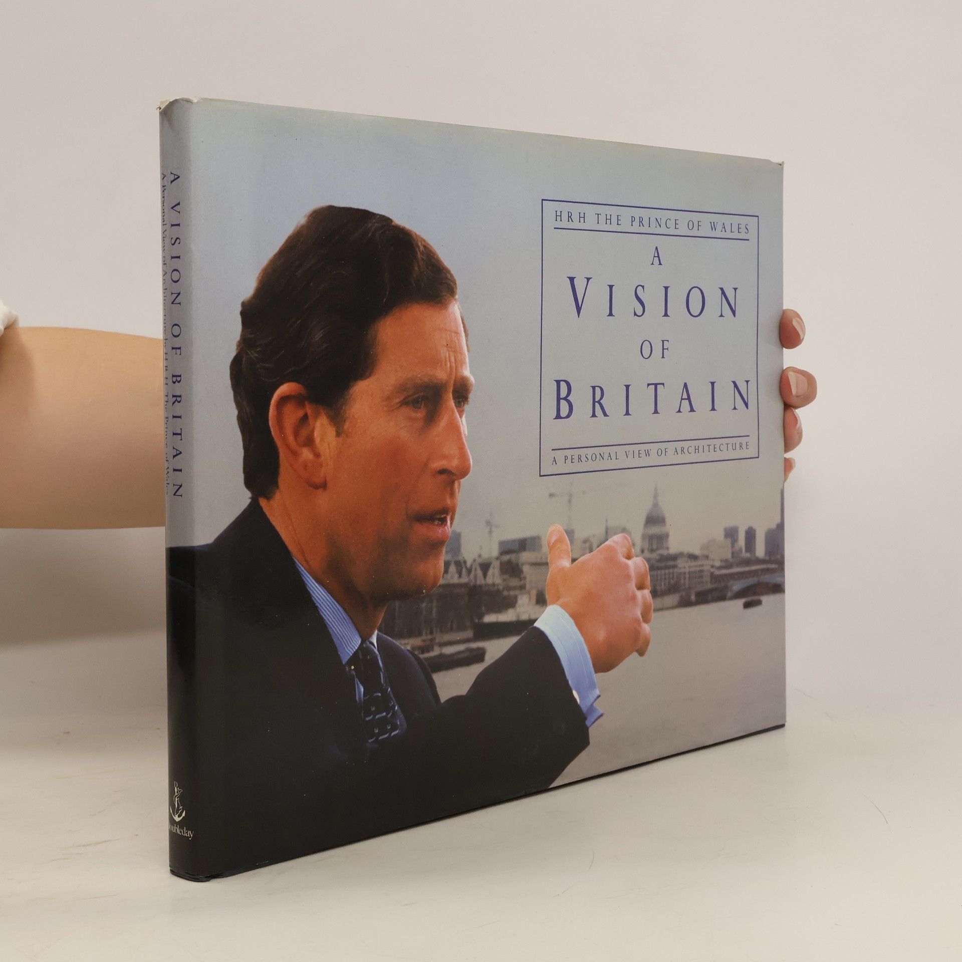 Prince of Wales Charles A Vision of Britain