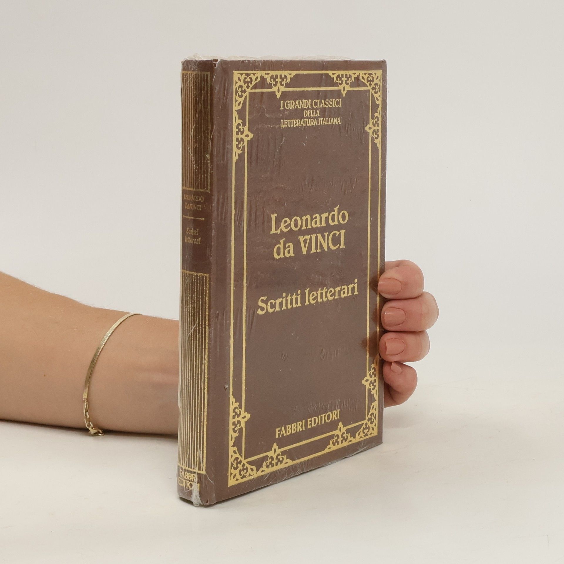 Leonardo da Vinci Scritti letterari