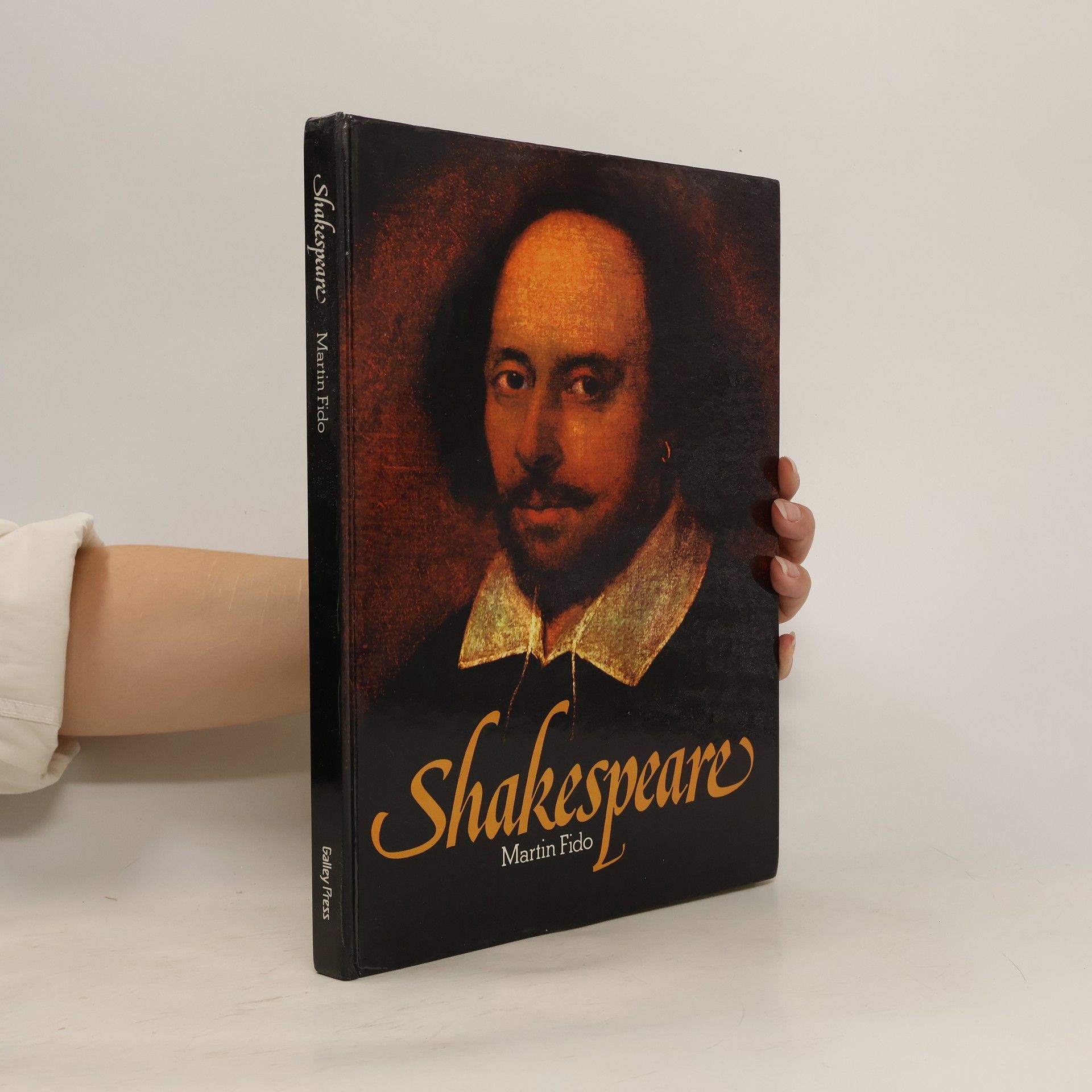 Martin Fido Shakespeare