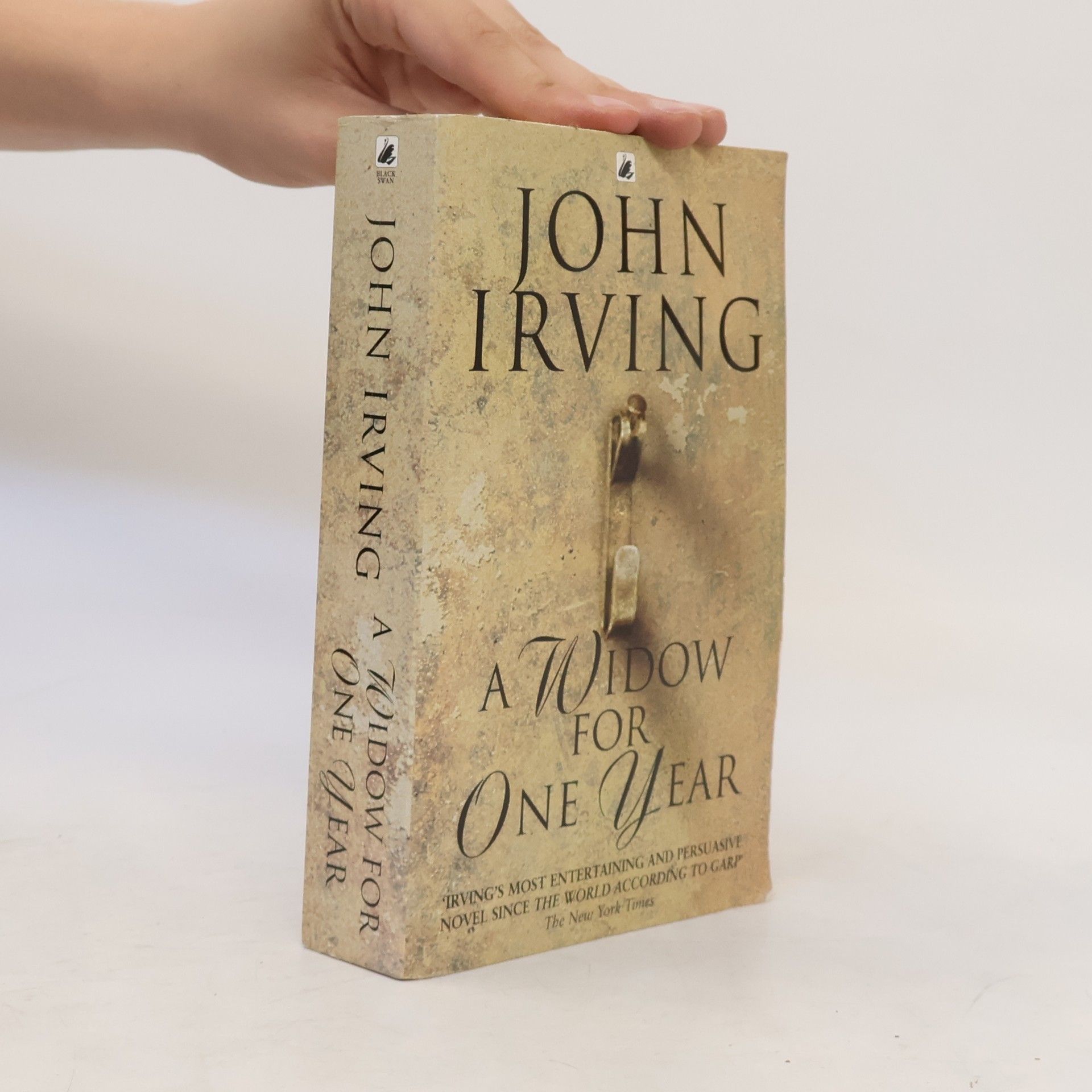 John Irving A Widow for One Year