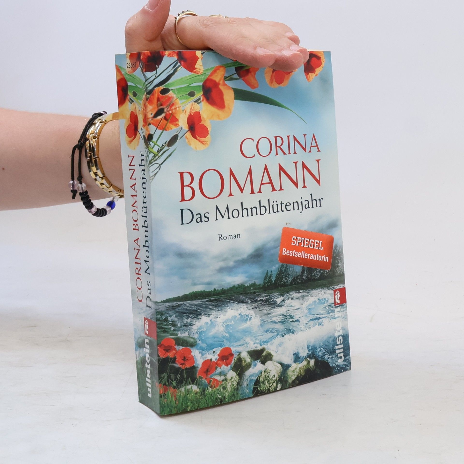 Corina Bomann Das Mohnblütenjahr