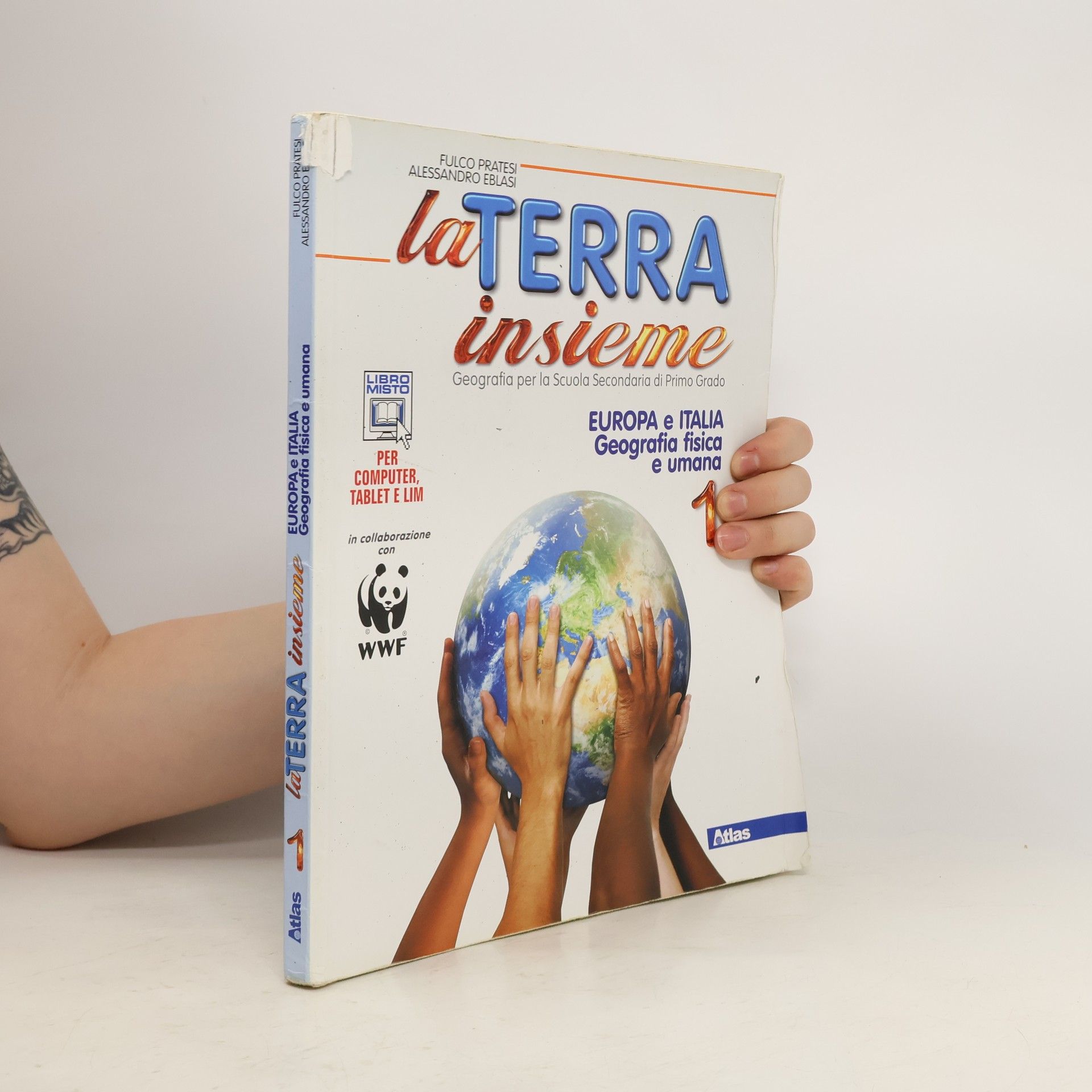 Collectif d'auteurs La terra insieme 1